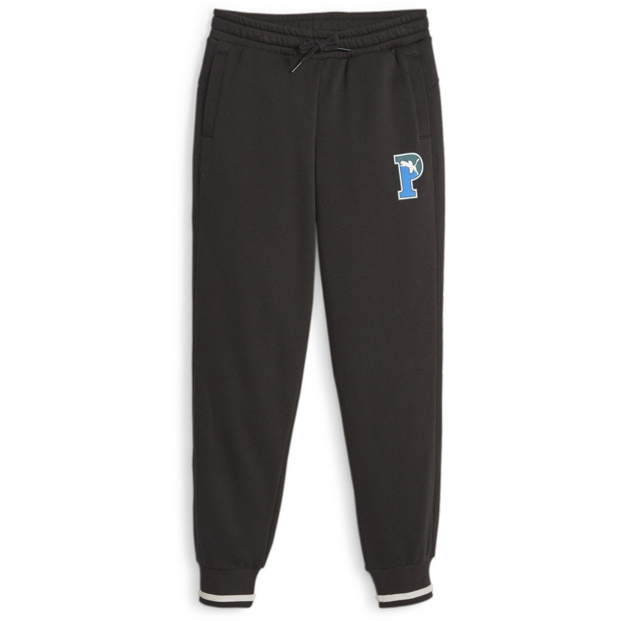 PUMA Noir - Puma - Fleece Jogging Bottoms Juniors - 1
