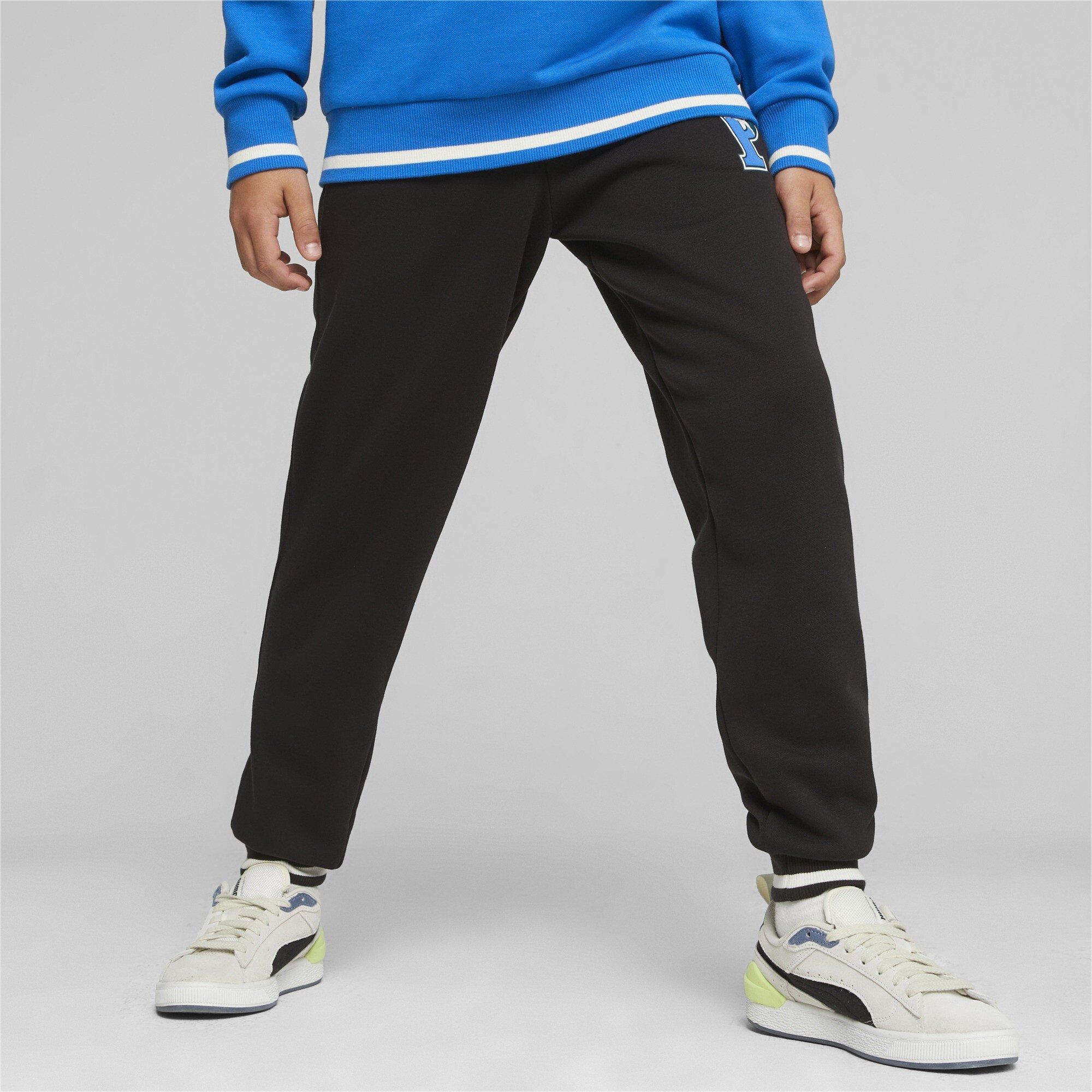 PUMA Noir - Puma - Fleece Jogging Bottoms Juniors - 2