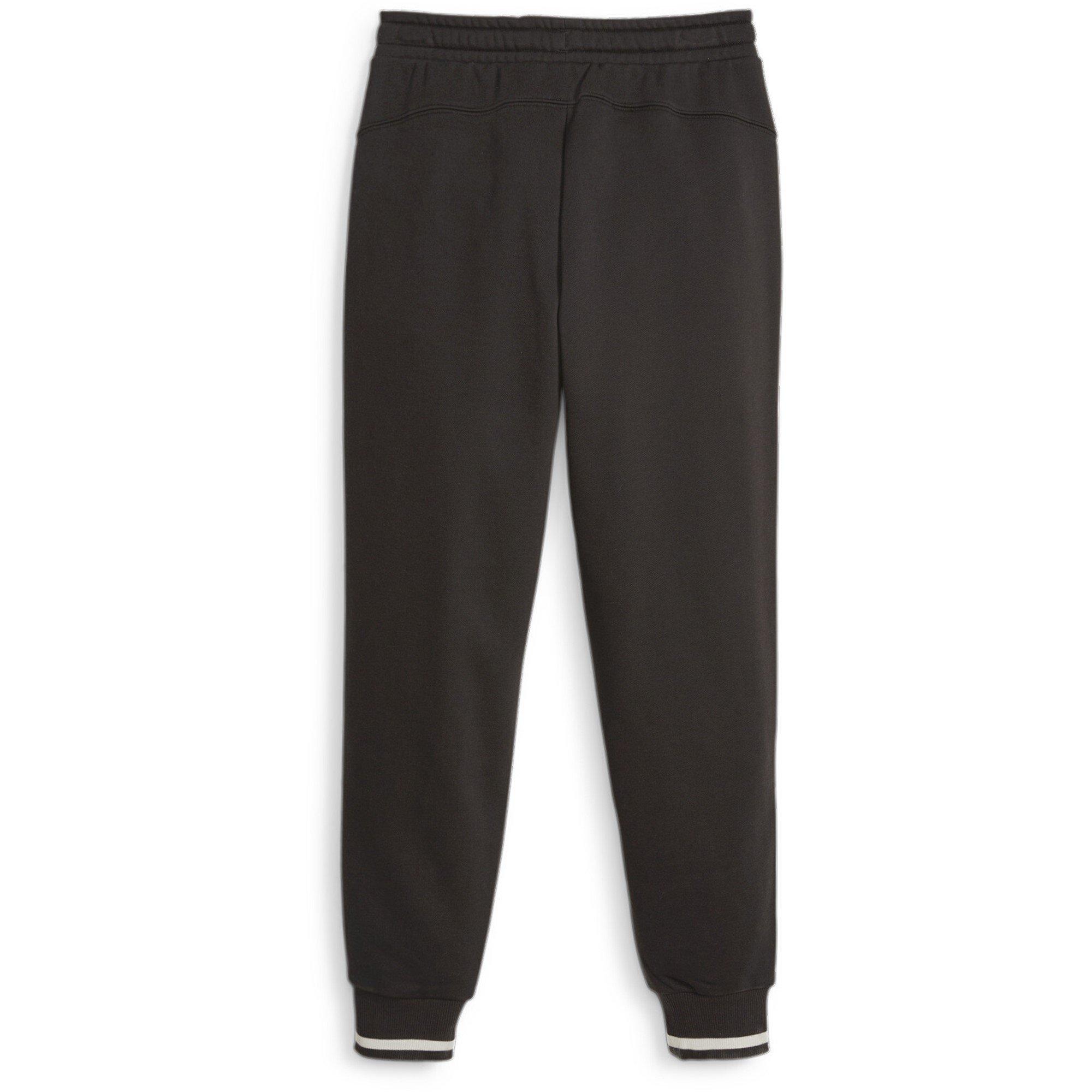 PUMA Noir - Puma - Fleece Jogging Bottoms Juniors - 5