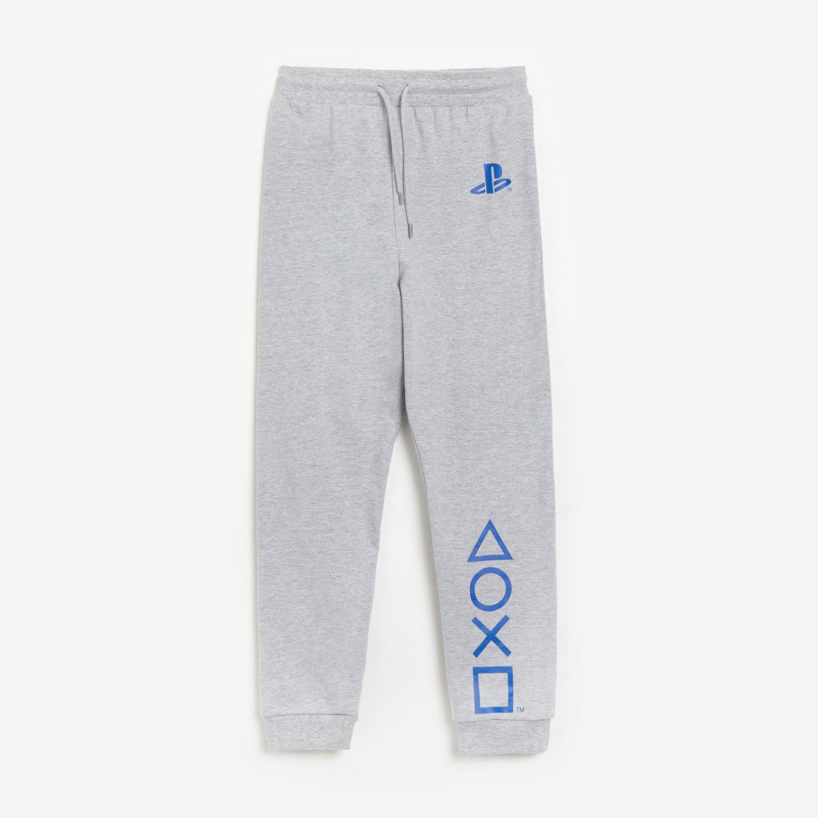Playstation - Character - PlayStation Older Boys PlayStation Joggers - 1