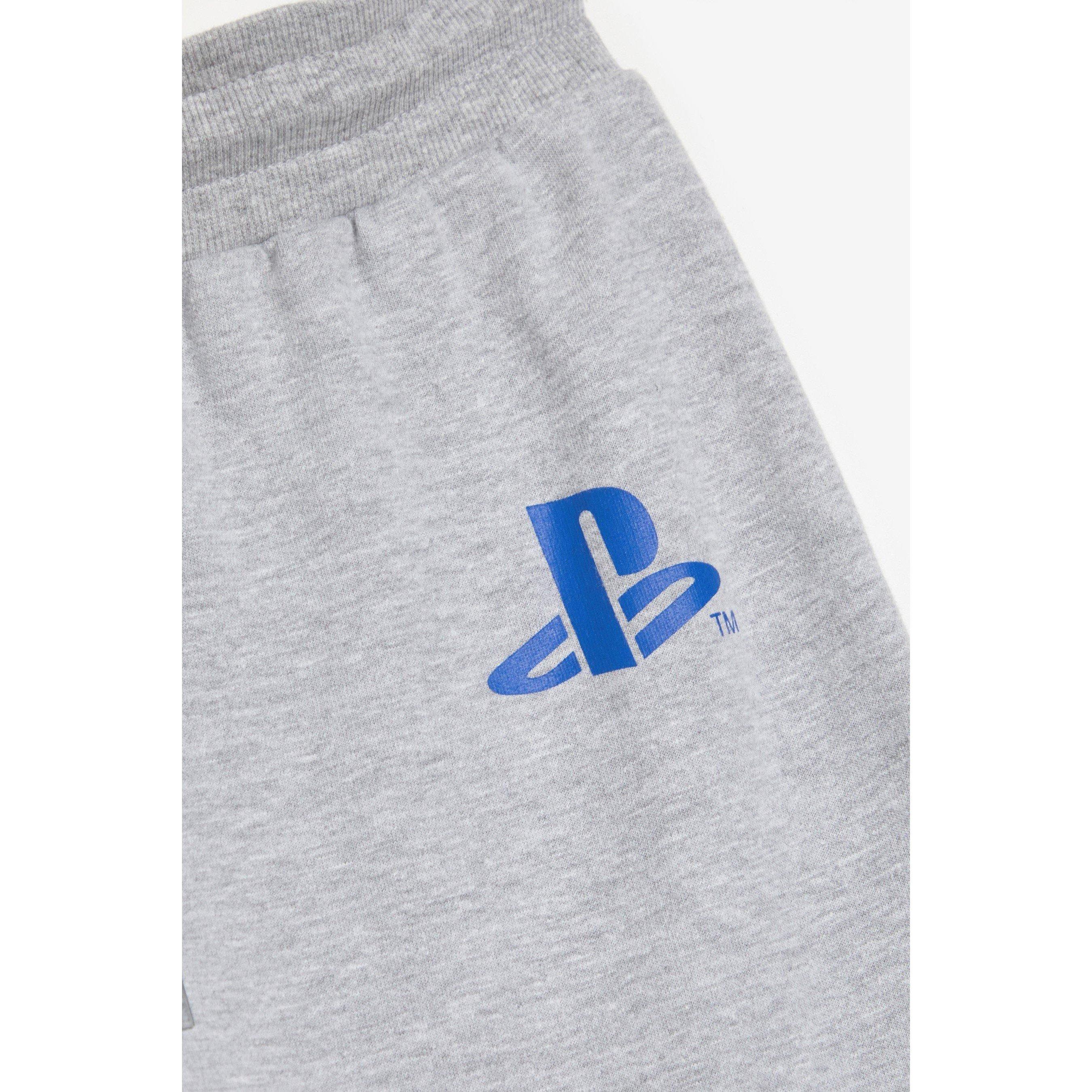 Playstation - Character - PlayStation Older Boys PlayStation Joggers - 3