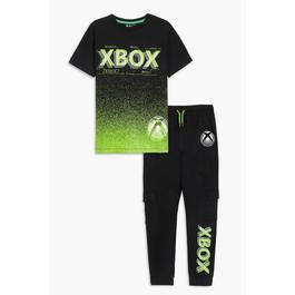 Character Gaming XBOX Boys T Shirt and Jogger