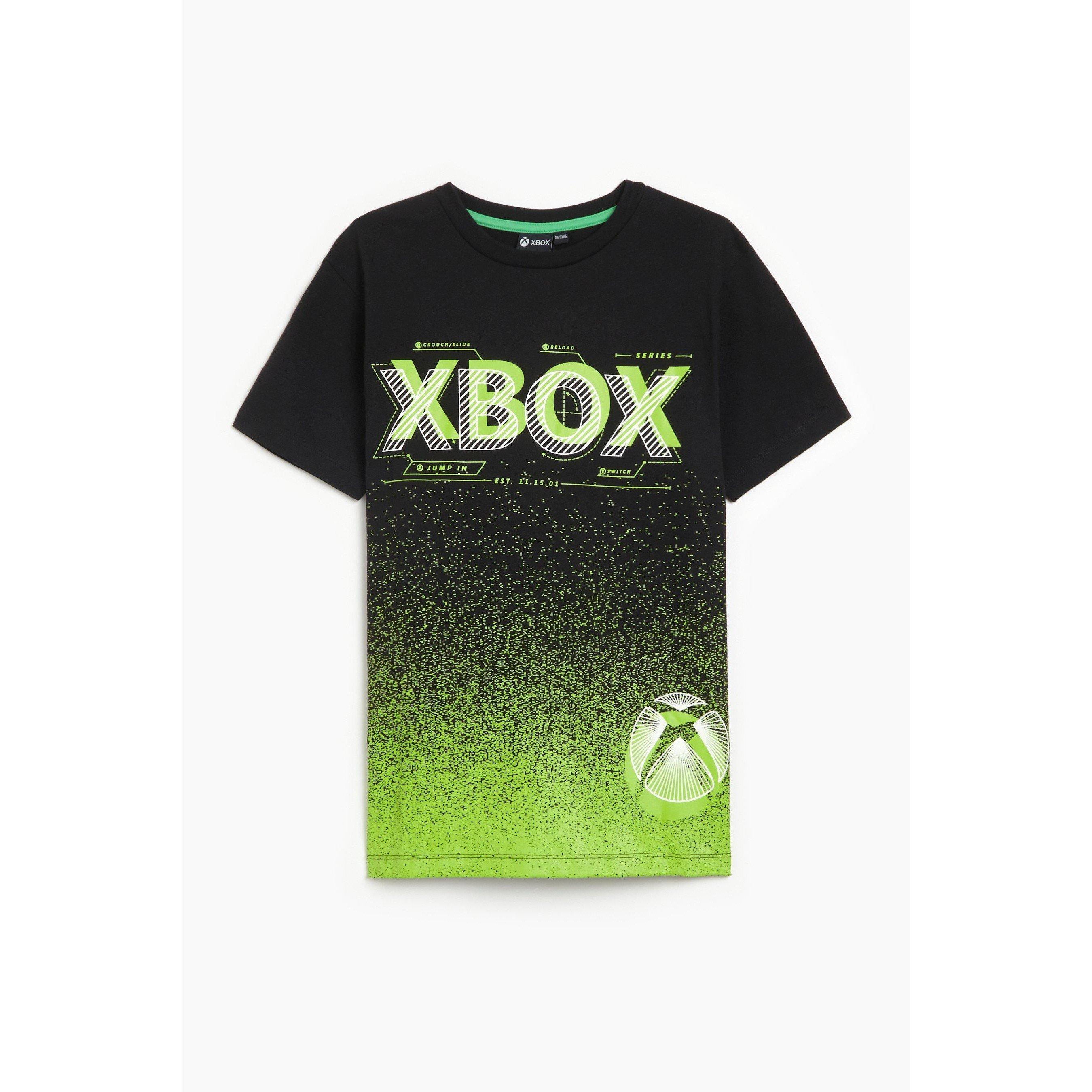 Xbox - Character - XBOX Boys T Shirt and Jogger - 2