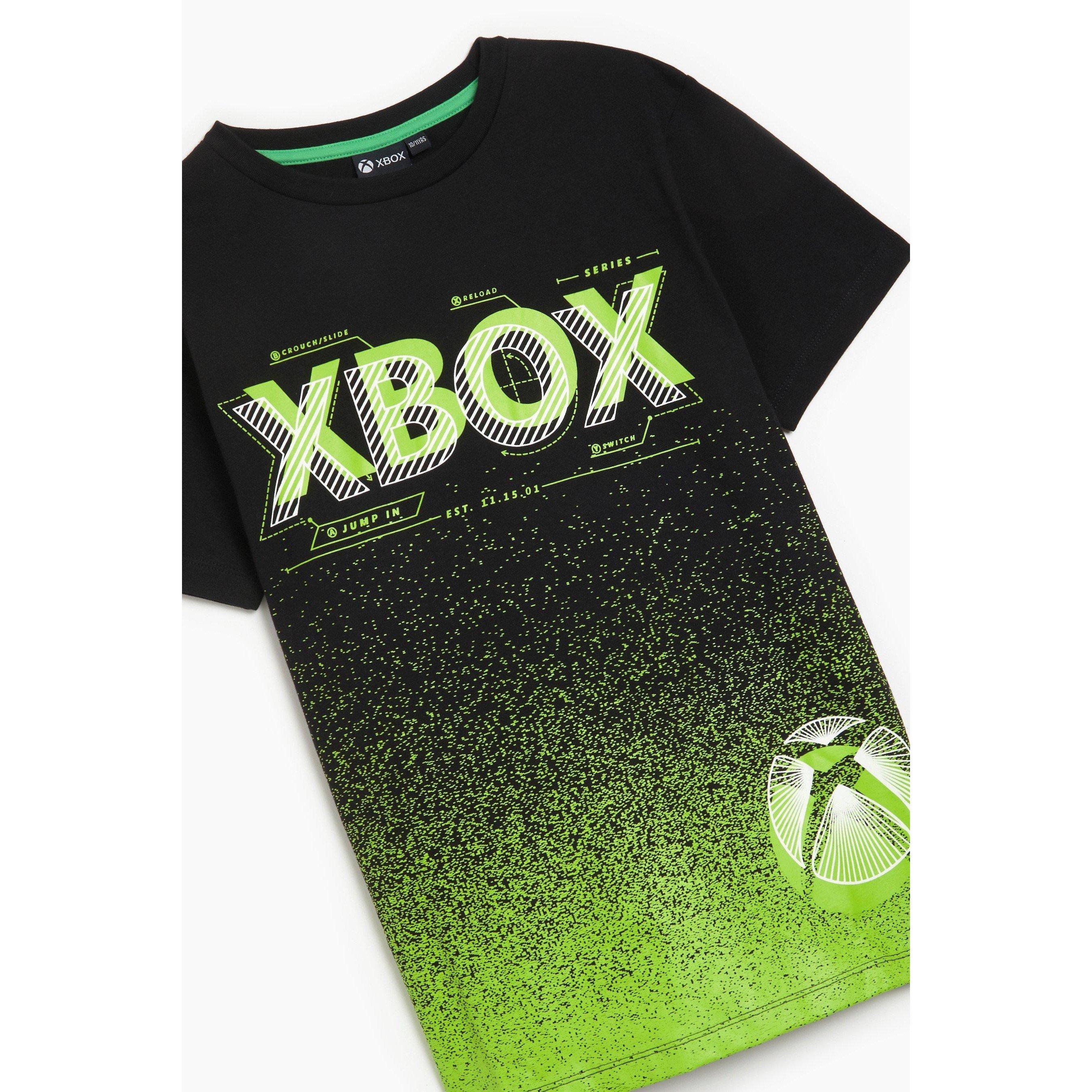 Xbox - Character - XBOX Boys T Shirt and Jogger - 3