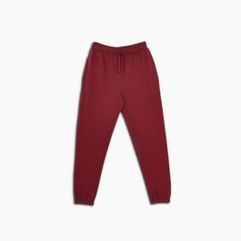 Be You Older Girls Essential Jogger Burgundy