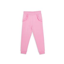 Be You Younger Girls Essential Jogger Pink