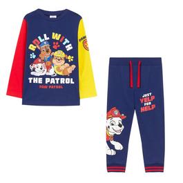Character Boys Paw Patrol Top and Jogger Set