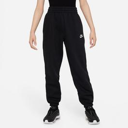 Nike custom Sportswear Club Fleece Big Kids' (Girls') Loose Pants