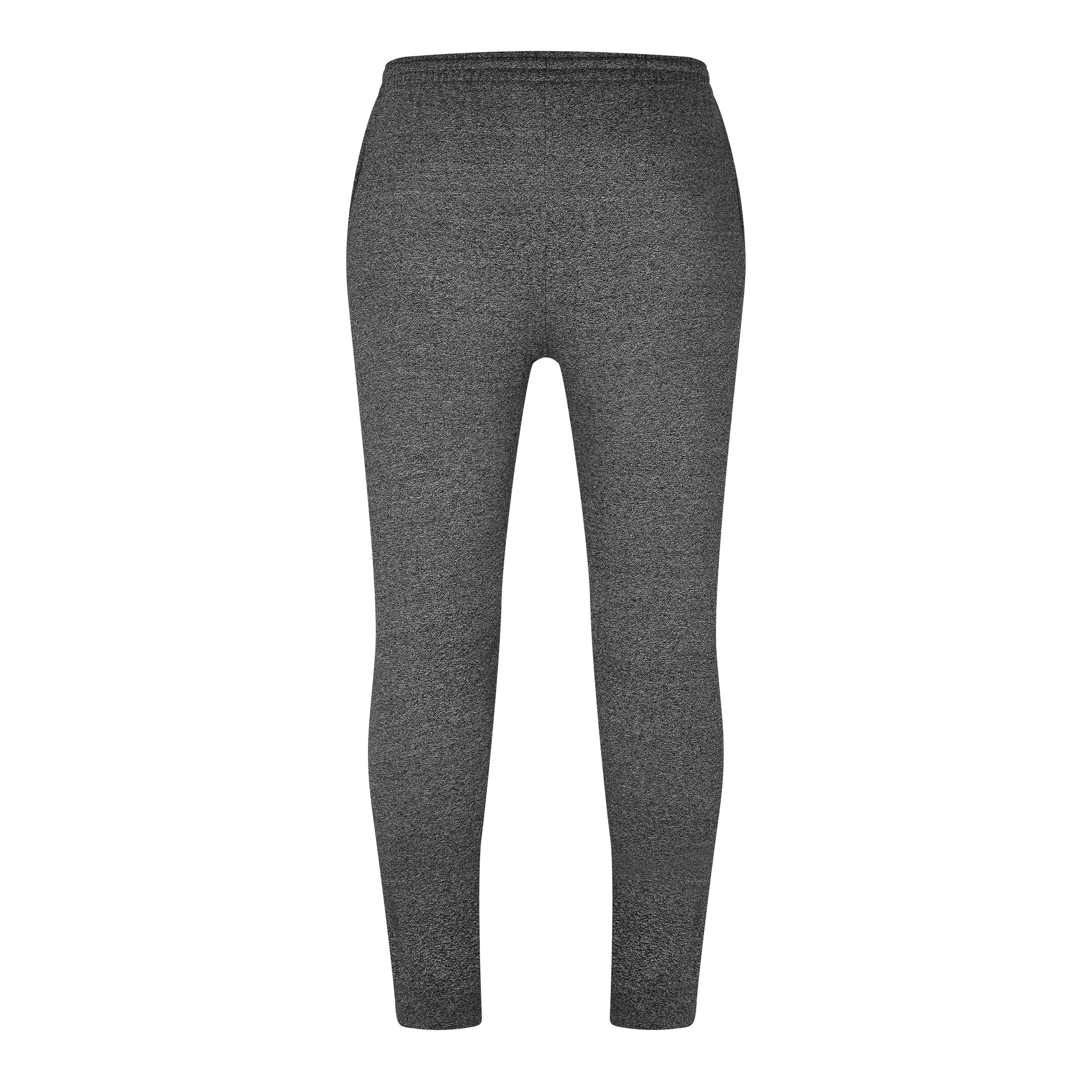 Crni Grindle - Reebok - Closed Hem Fleece Joggers - 2
