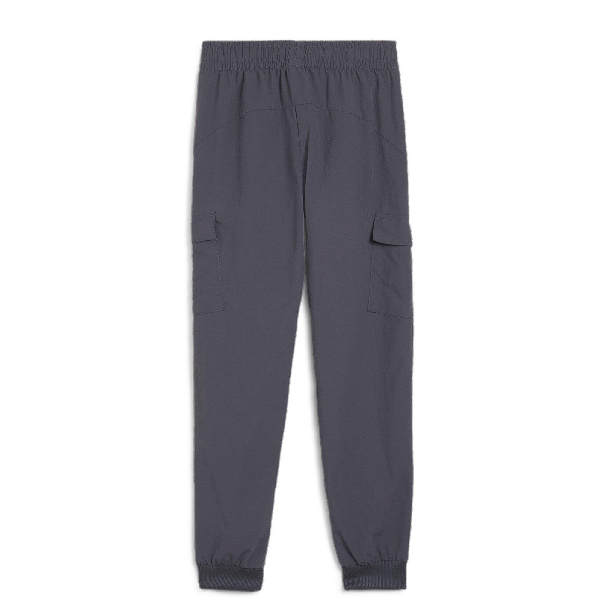 Galaktisk Grå - Puma - Cargo Pants Juniors - 5