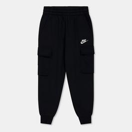 Nike Sportswear Club Fleece Cargo Jogging Bottoms Juniors