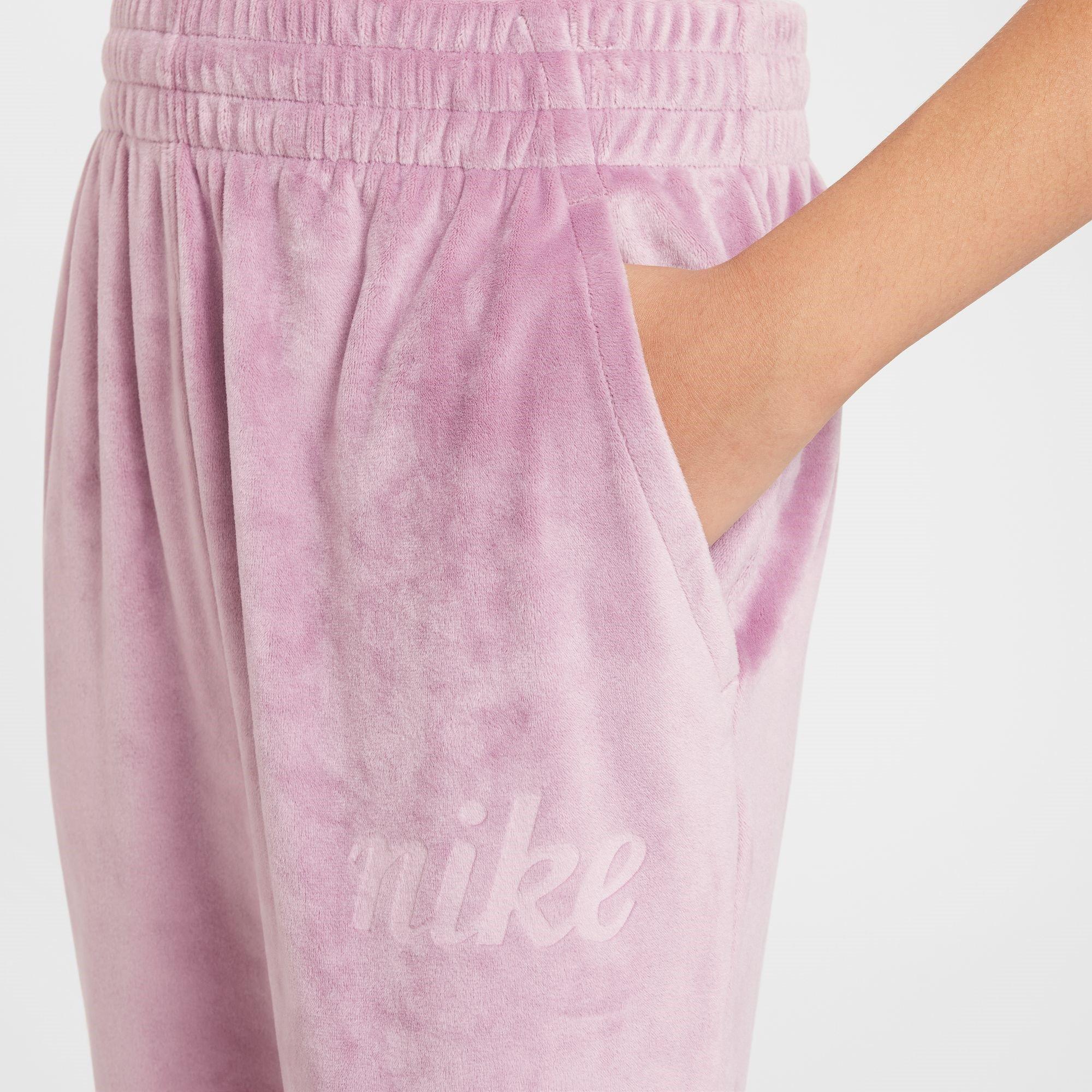 Pflaumenstaub - Nike - Sportswear Big Kids' (Girls') Pants - 4