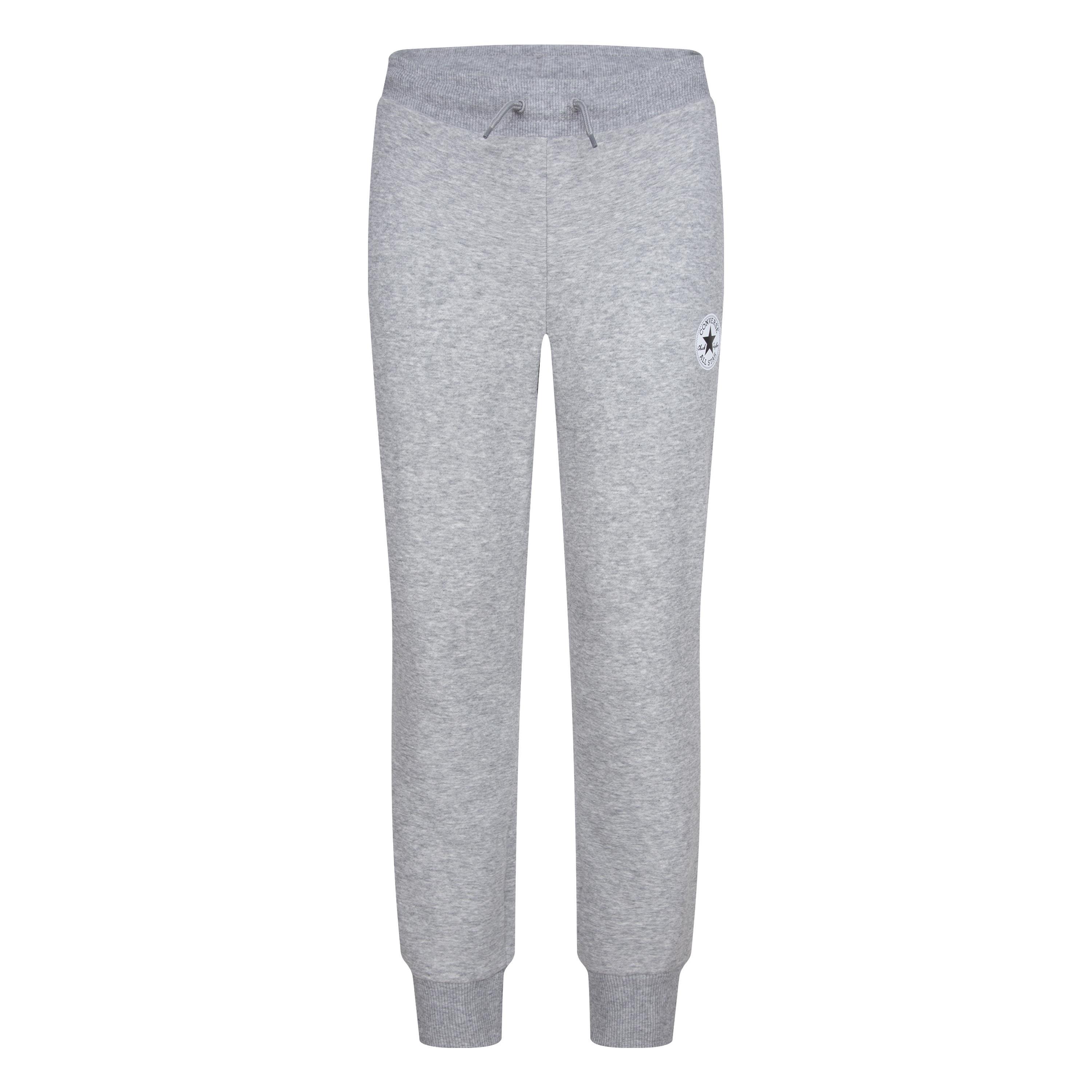 Converse Signature Closed Hem Fleece Joggers