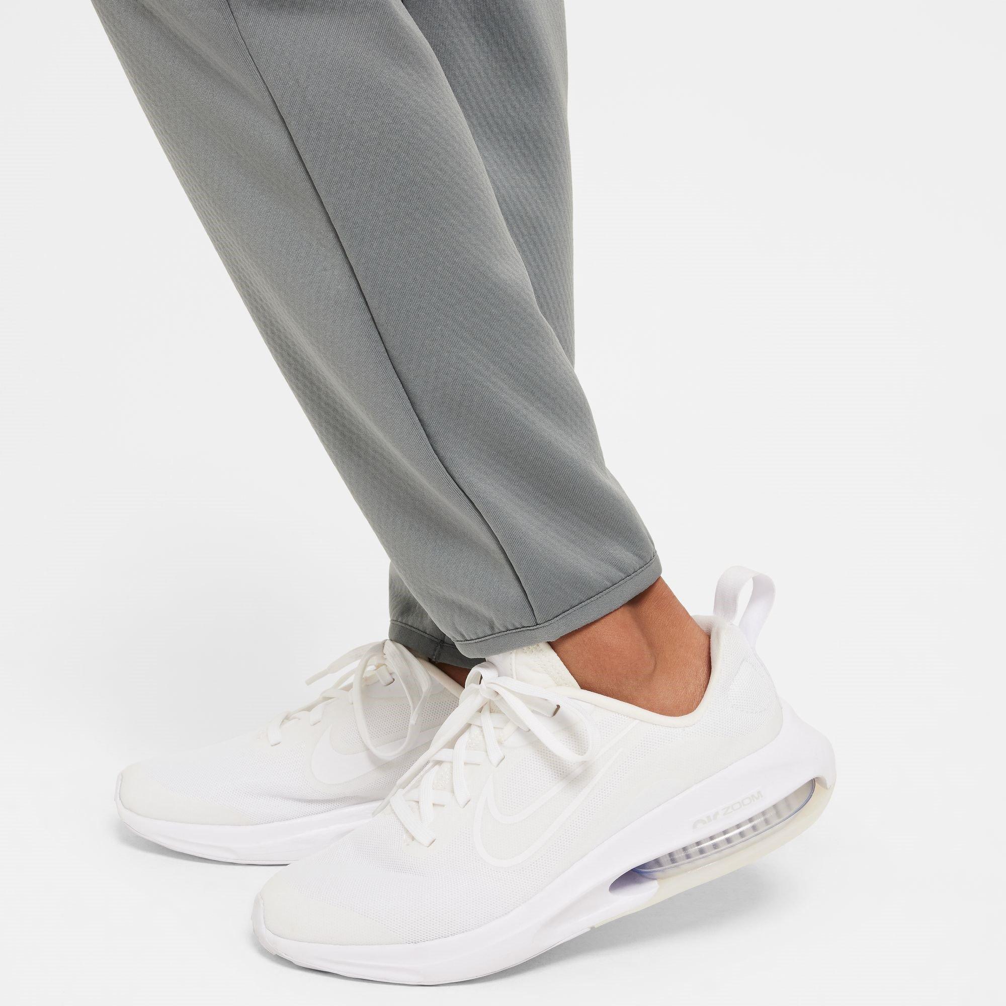 Smoke Grey - Nike - Big Kids' Therma-FIT Fleece Winterized Training Pants - 7