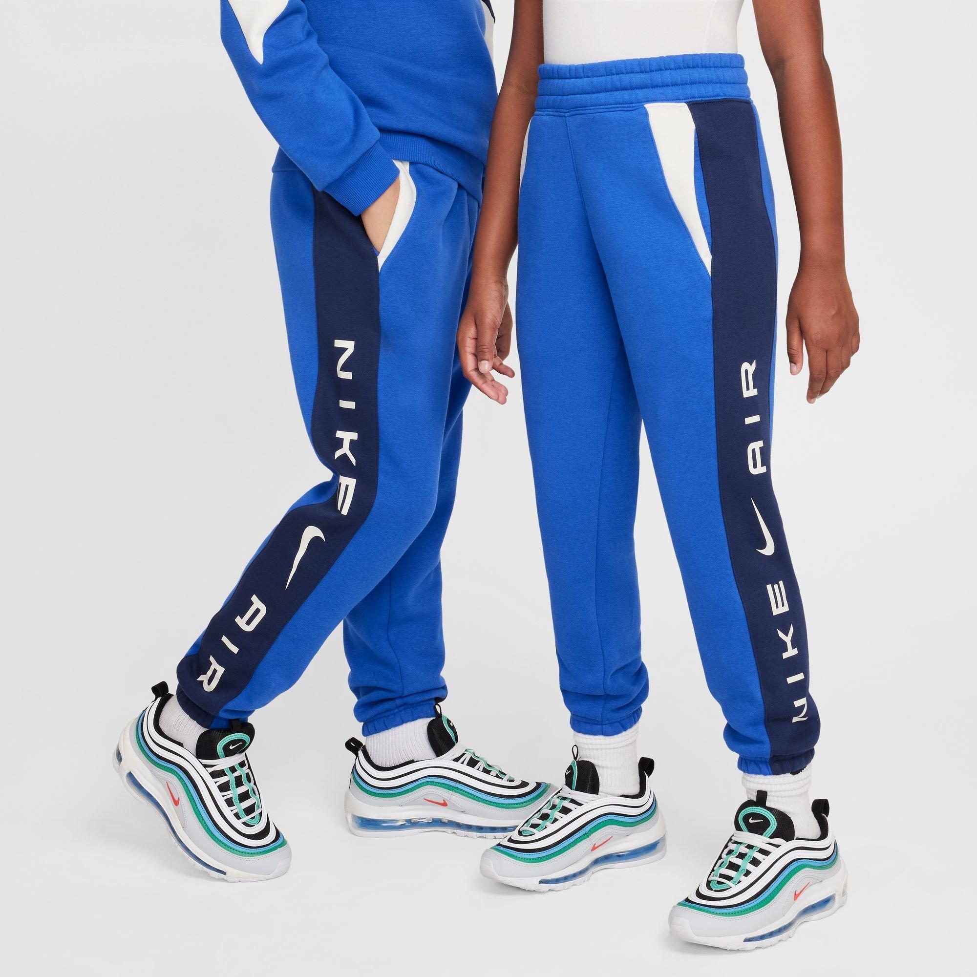 Tracksuit Pants Azul Marino Nike Nike Air Big Kids' Pants