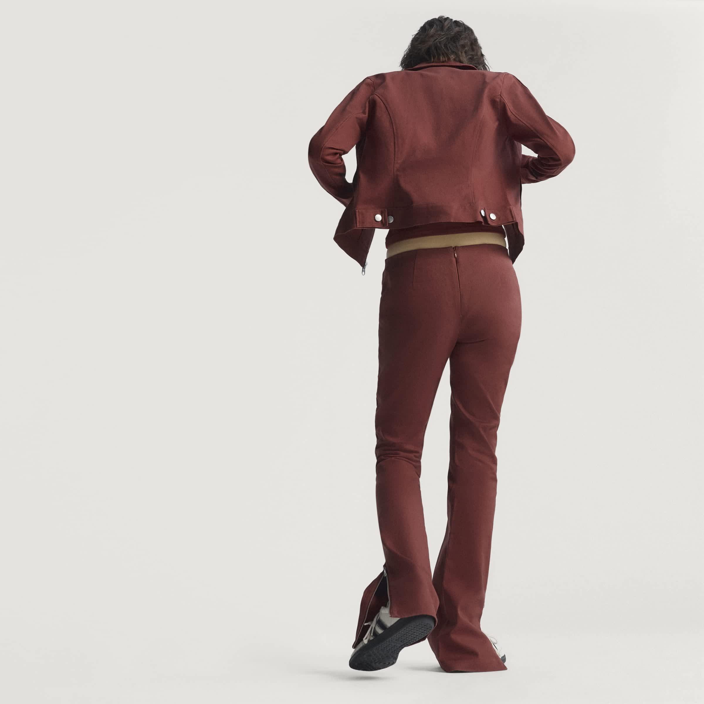 Brændt sienna - adidas - Adidas P Ess Tp Sn99 - 12