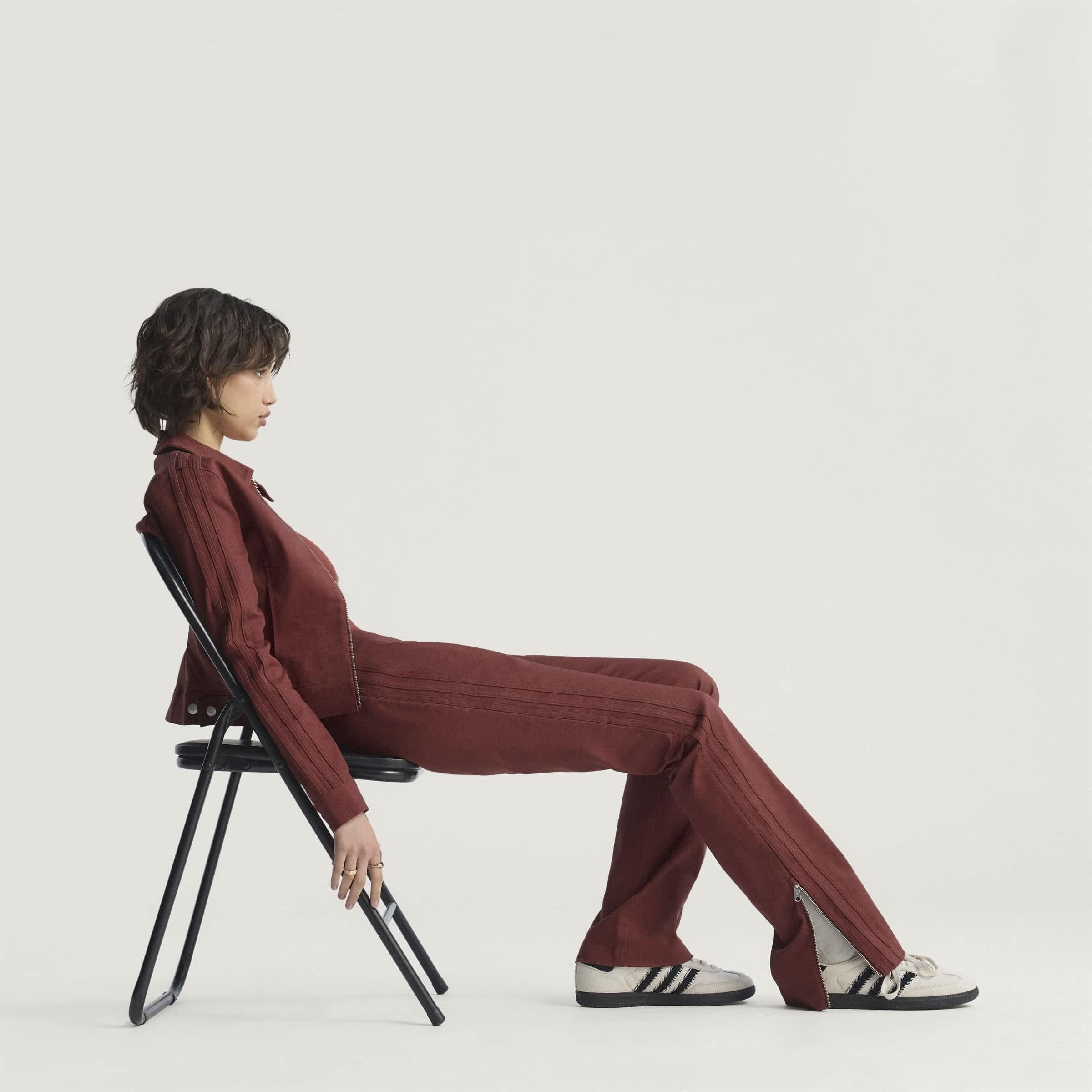 Brændt sienna - adidas - Adidas P Ess Tp Sn99 - 13