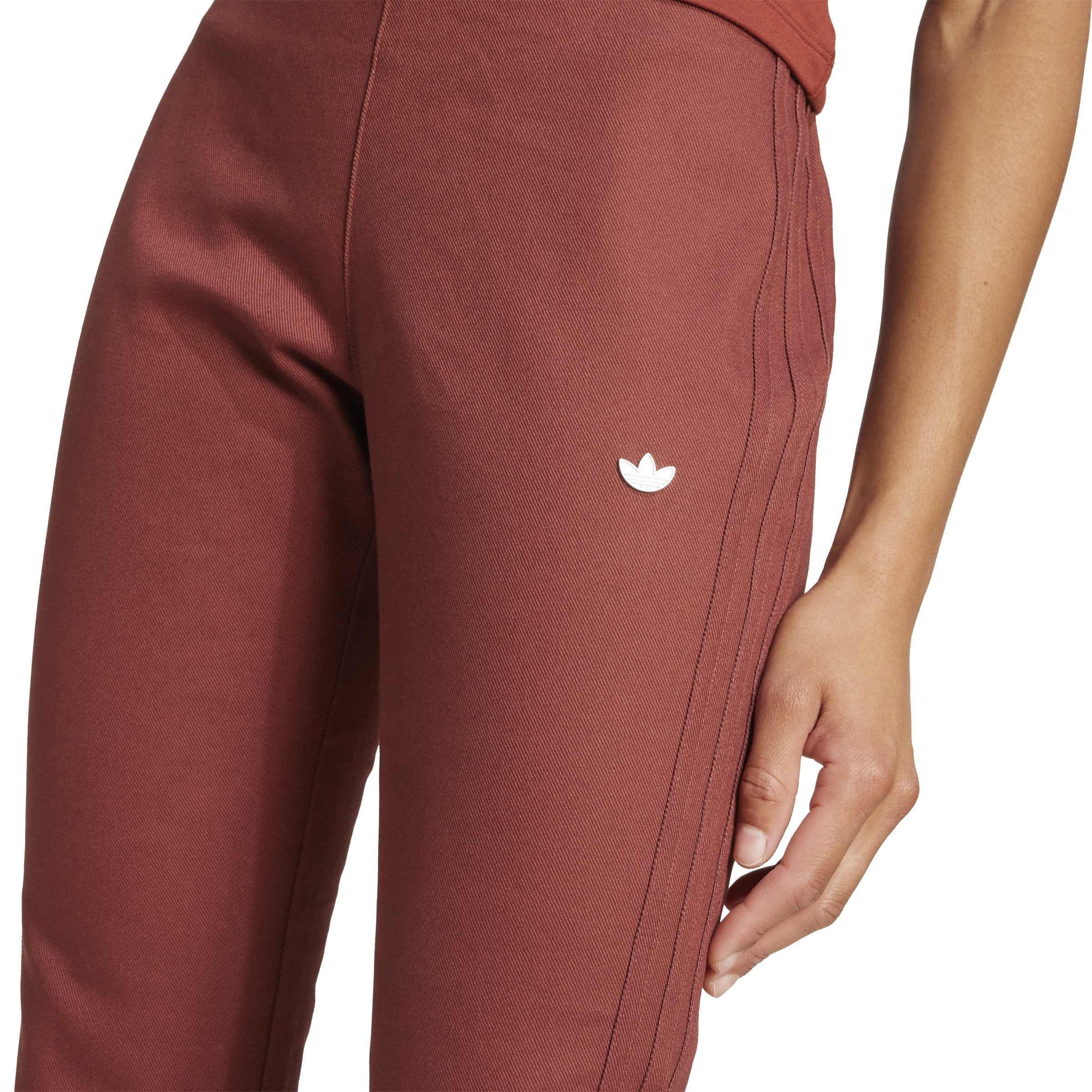 Brændt sienna - adidas - Adidas P Ess Tp Sn99 - 6