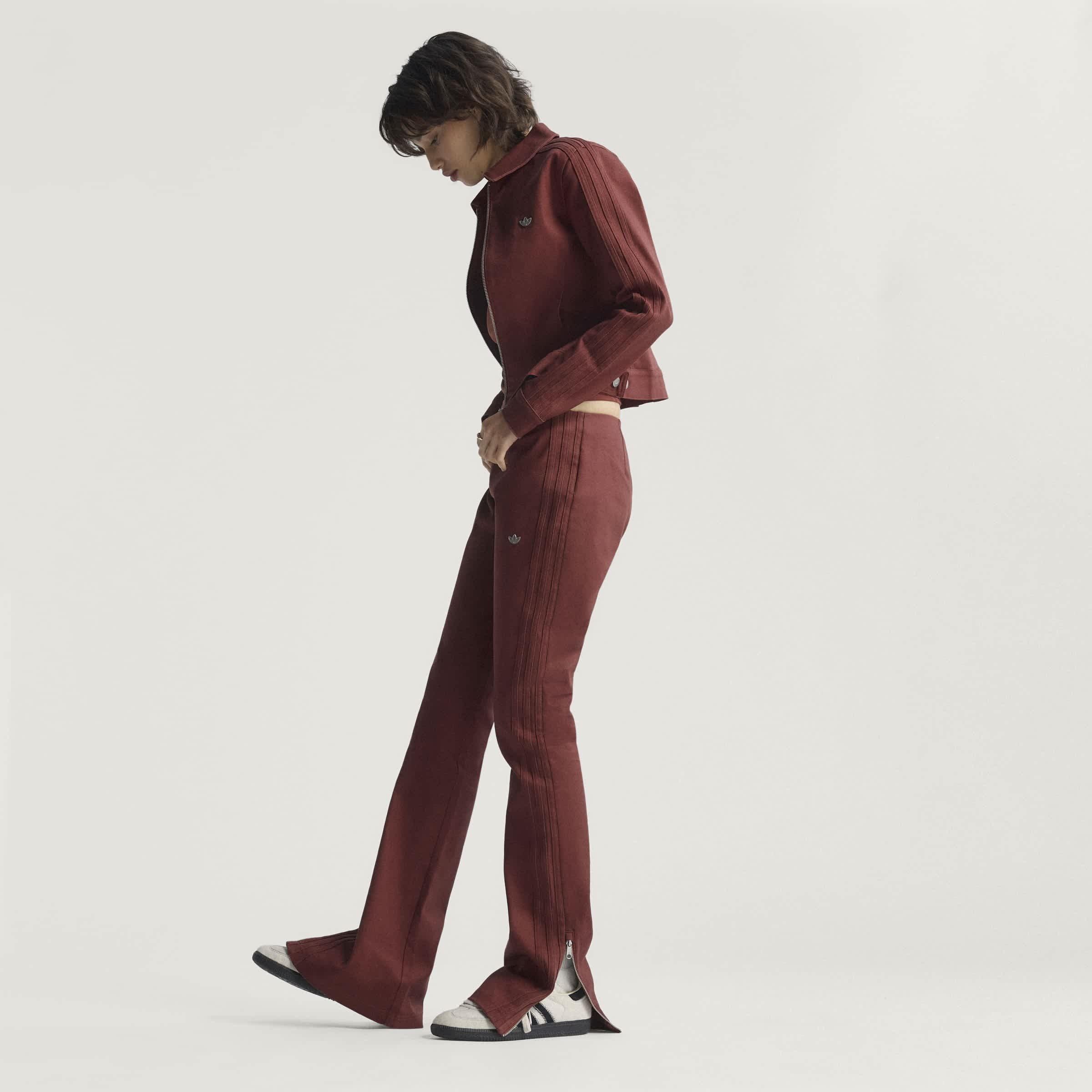 Brændt sienna - adidas - Adidas P Ess Tp Sn99 - 7
