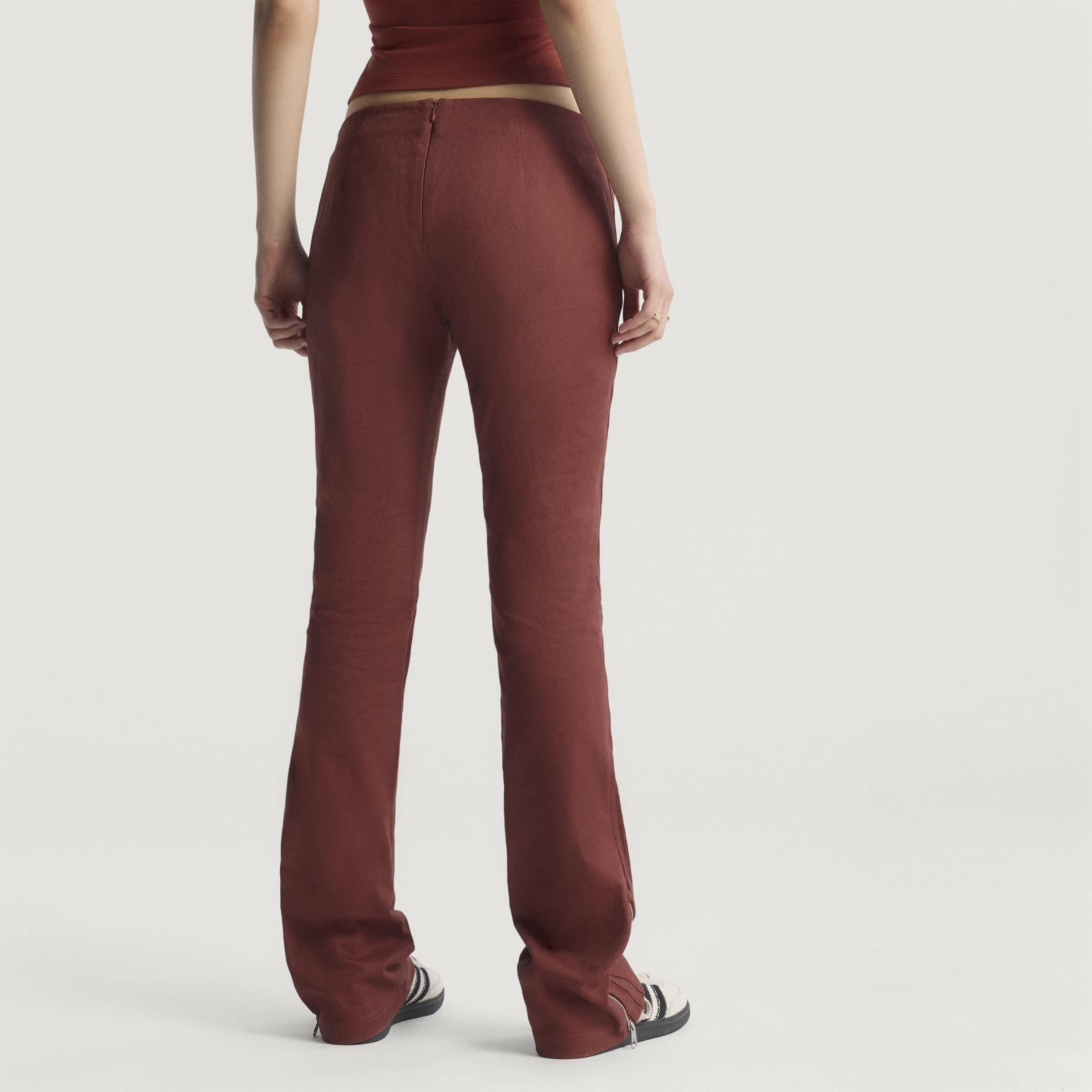 Brændt sienna - adidas - Adidas P Ess Tp Sn99 - 8