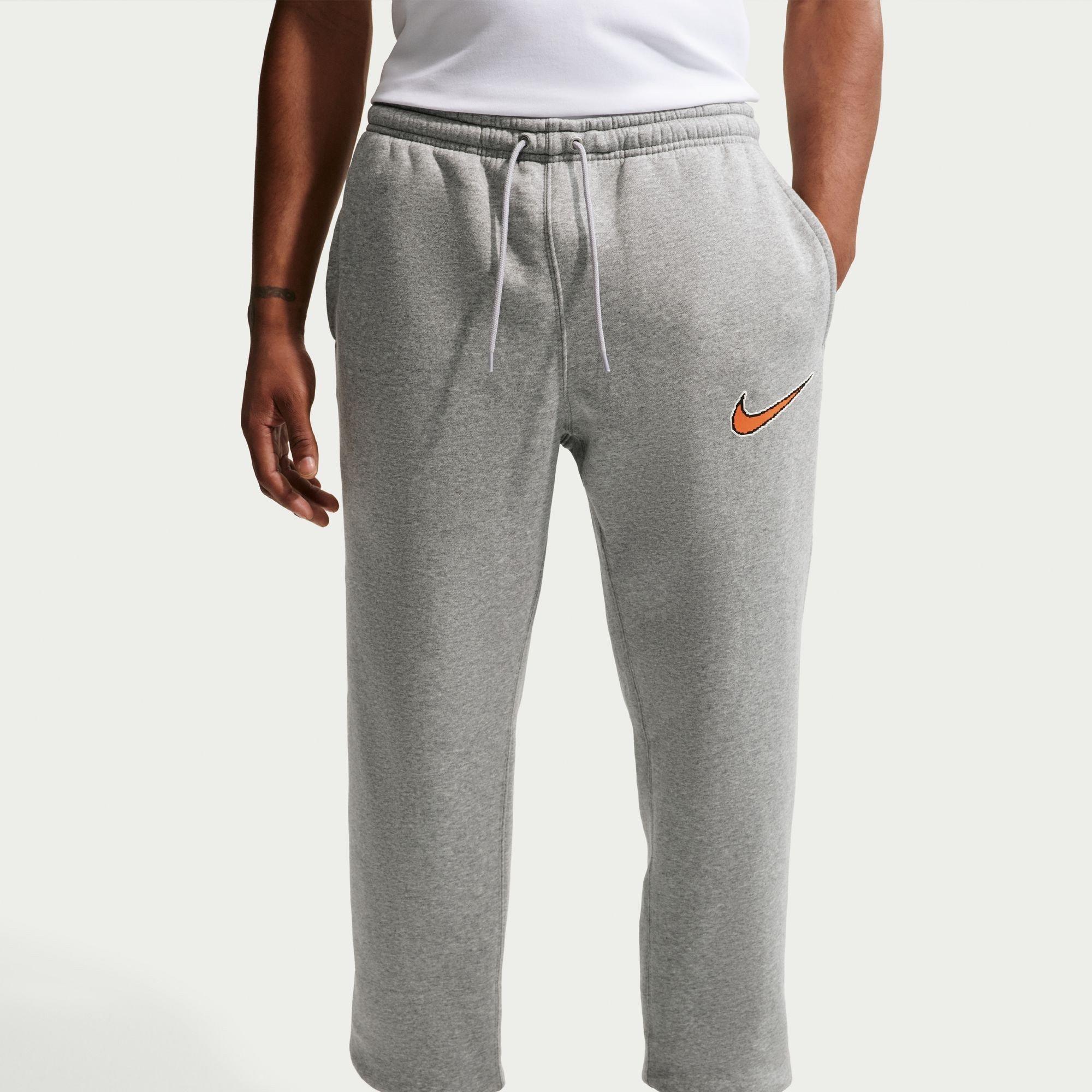Dk Grey Heather - Nike - Nike M Nk Clb Bb Jgg Sn99 - 1