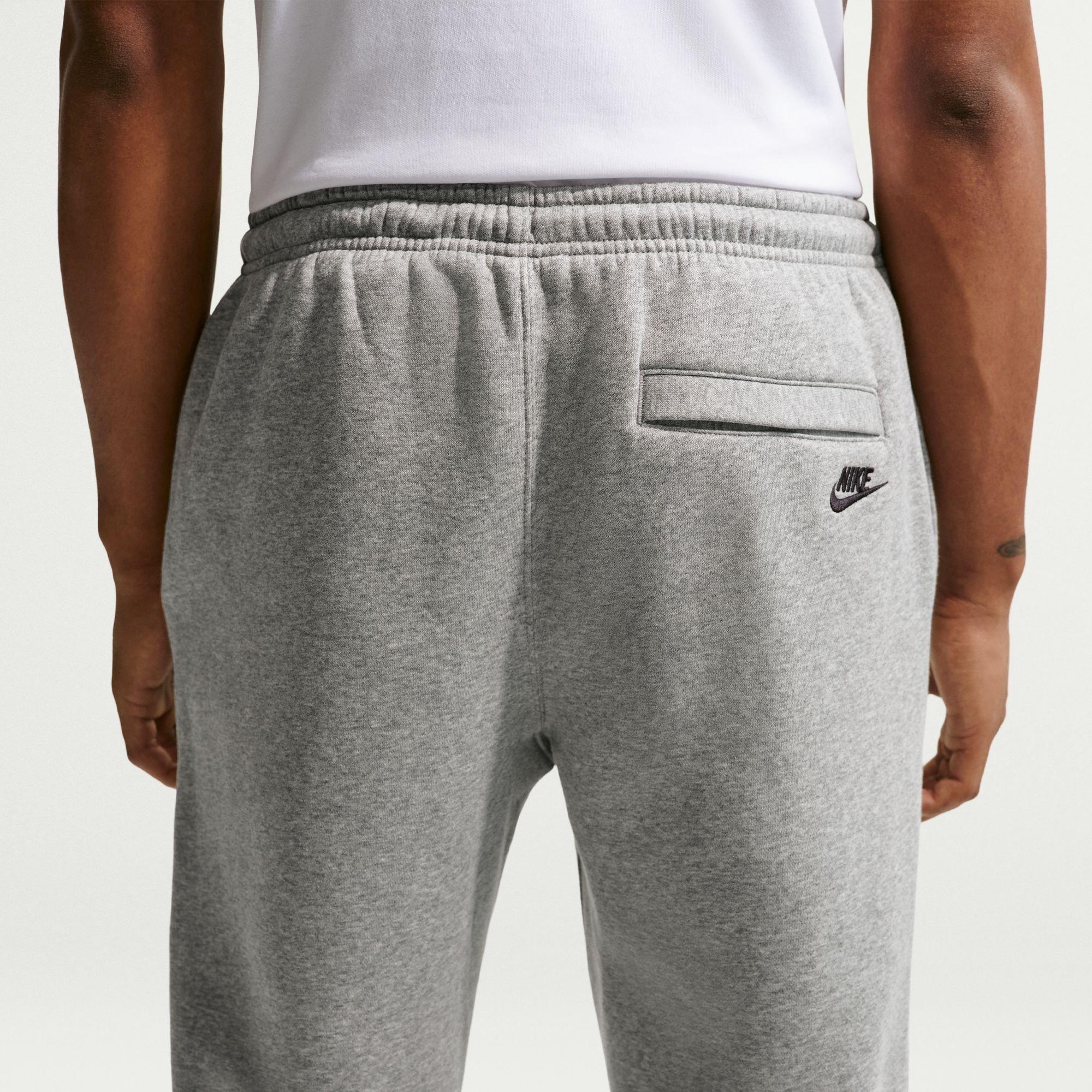 Dk Grey Heather - Nike - Nike M Nk Clb Bb Jgg Sn99 - 2
