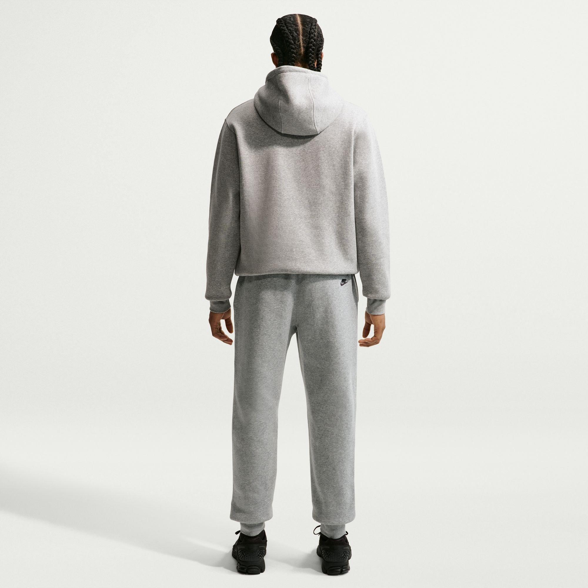 Dk Grey Heather - Nike - Nike M Nk Clb Bb Jgg Sn99 - 4