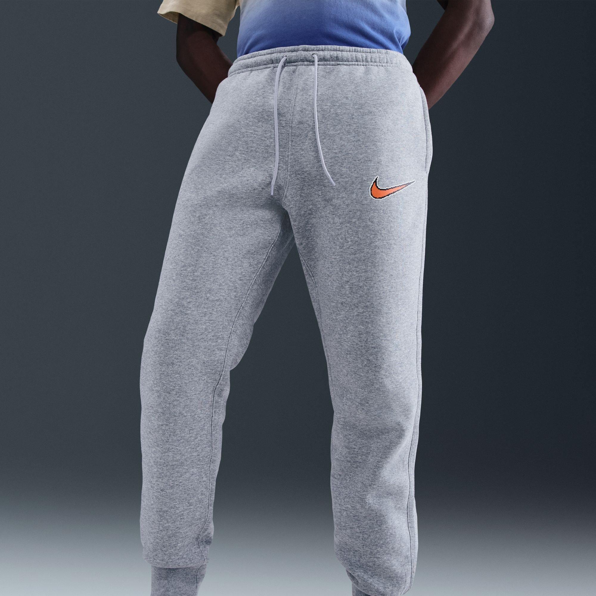 Dk Grey Heather - Nike - Nike M Nk Clb Bb Jgg Sn99 - 6