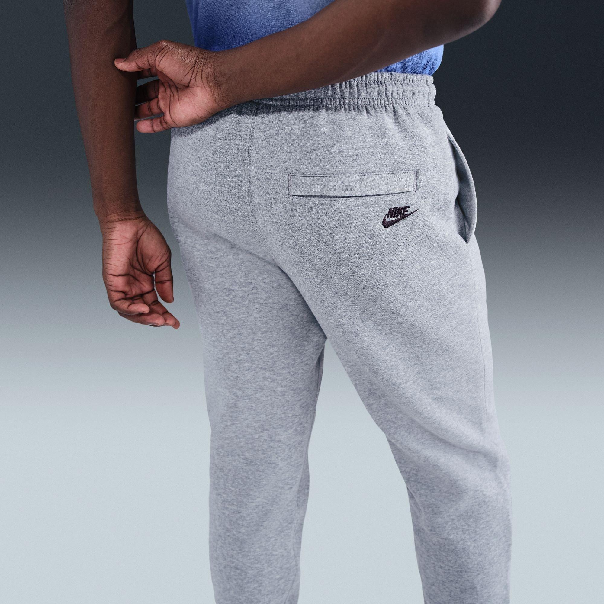 Dk Grey Heather - Nike - Nike M Nk Clb Bb Jgg Sn99 - 9