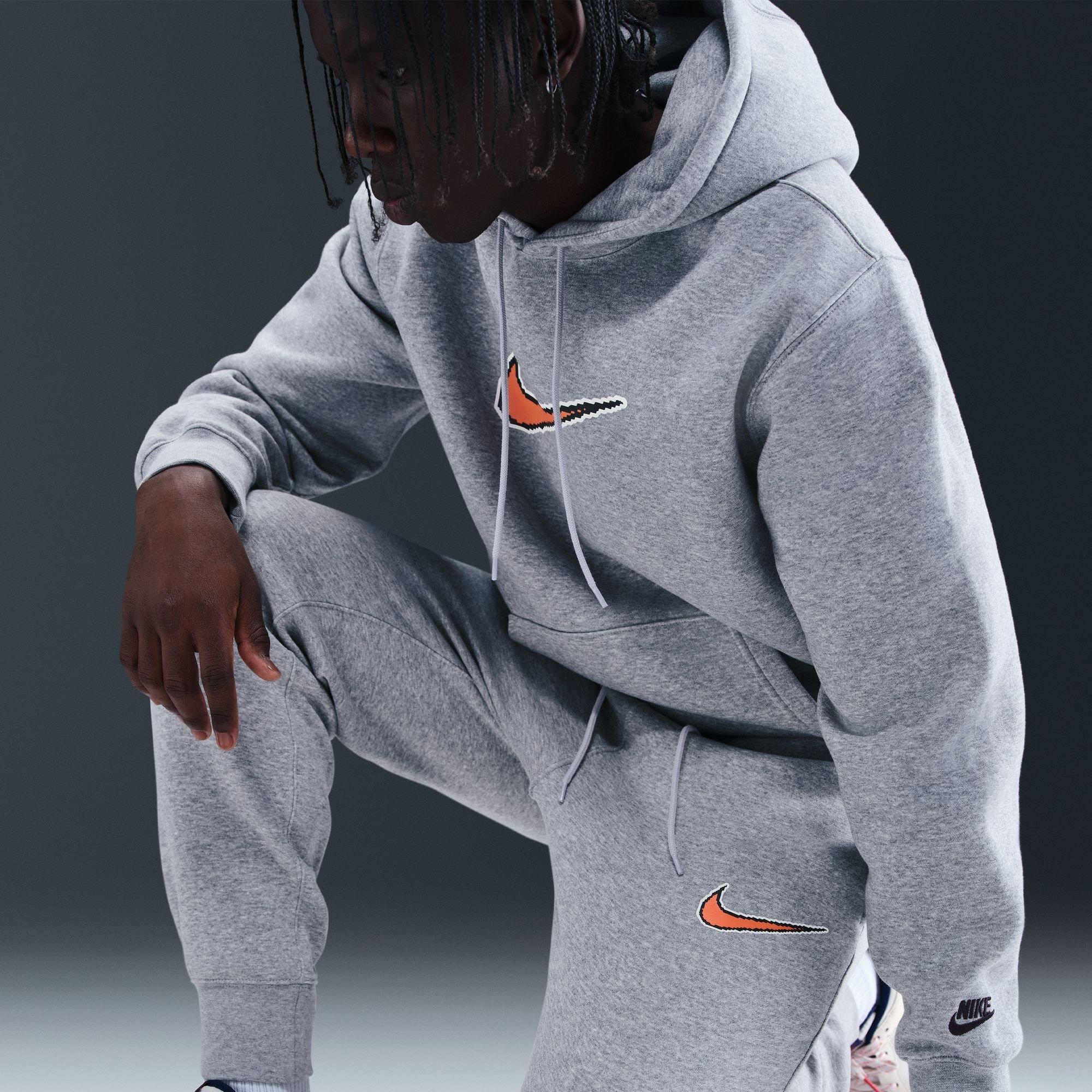Dk Grey Heather - Nike - Nike M Nk Clb Bb Jgg Sn99 - 10