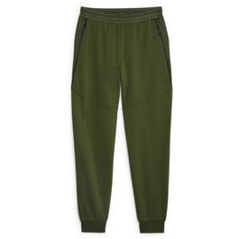 Puma Logo Jogging Bottoms Mens