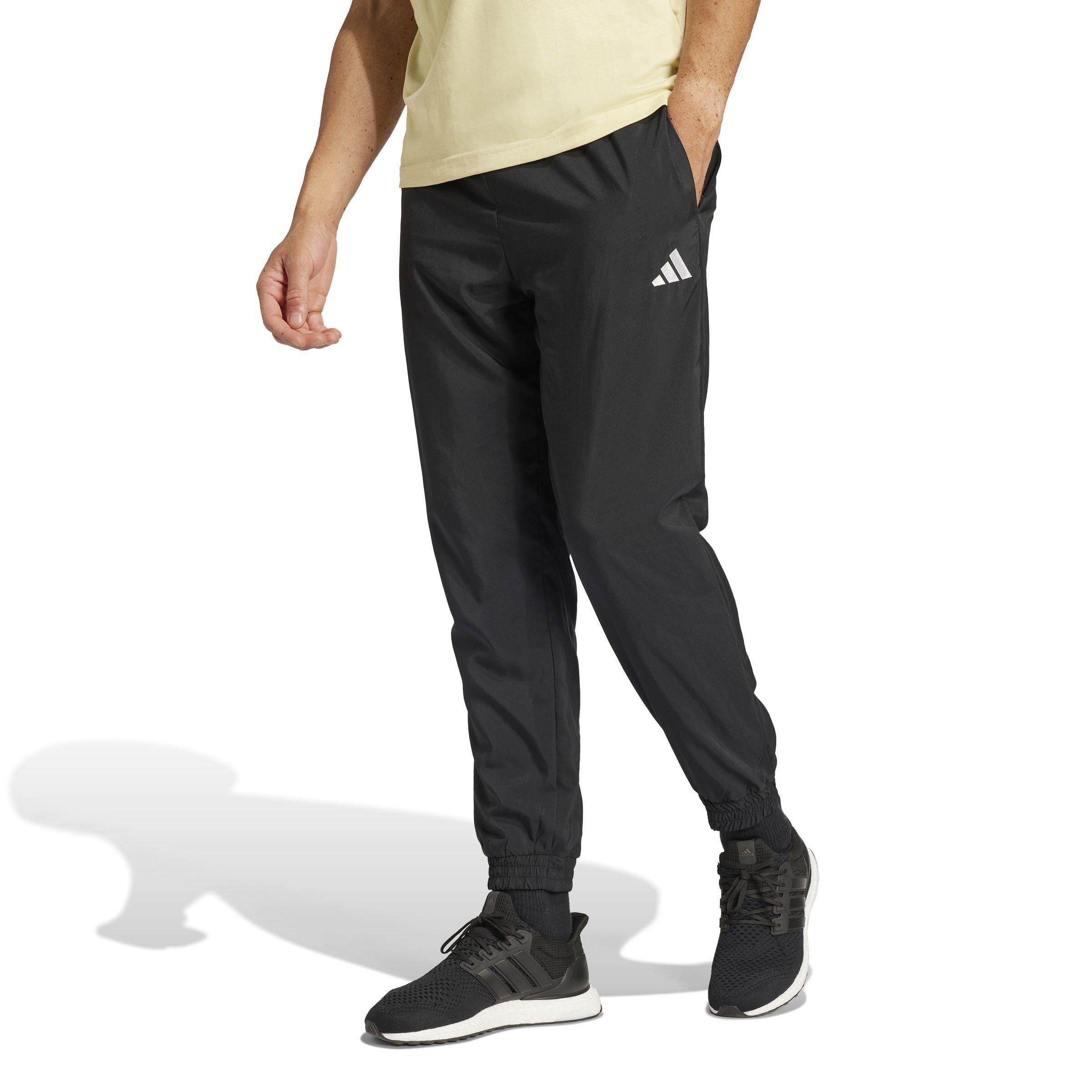 Zwart/Wit - adidas - Stanford Tracksuit Bottoms Mens - 2