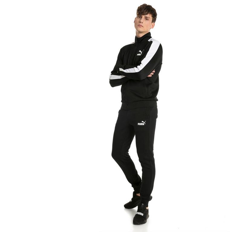 Noir/Blanc - Puma - under armour sportstyle branded leggings - 8