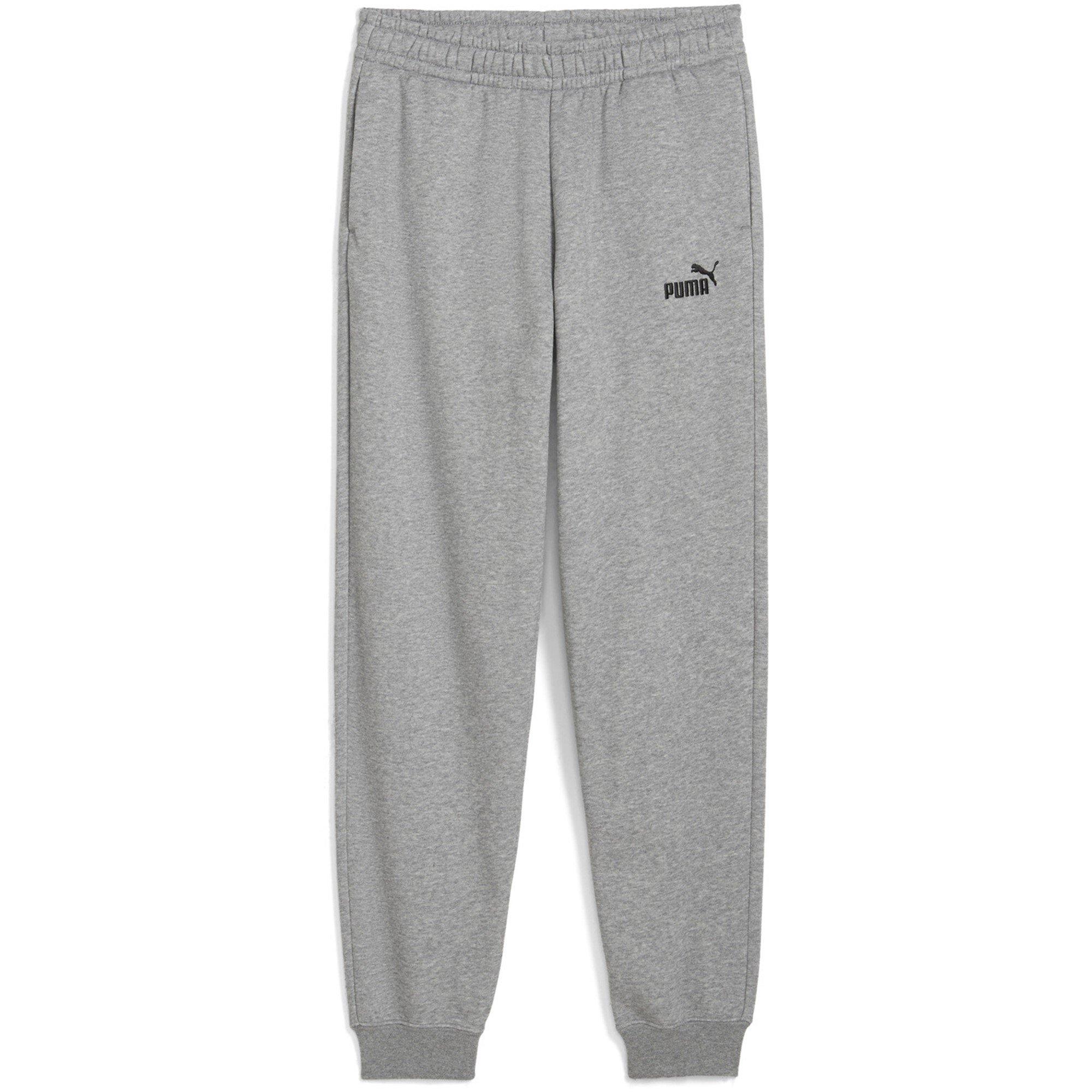Grau - Puma - No1 Logo Sweatpants Junior Boys - 1