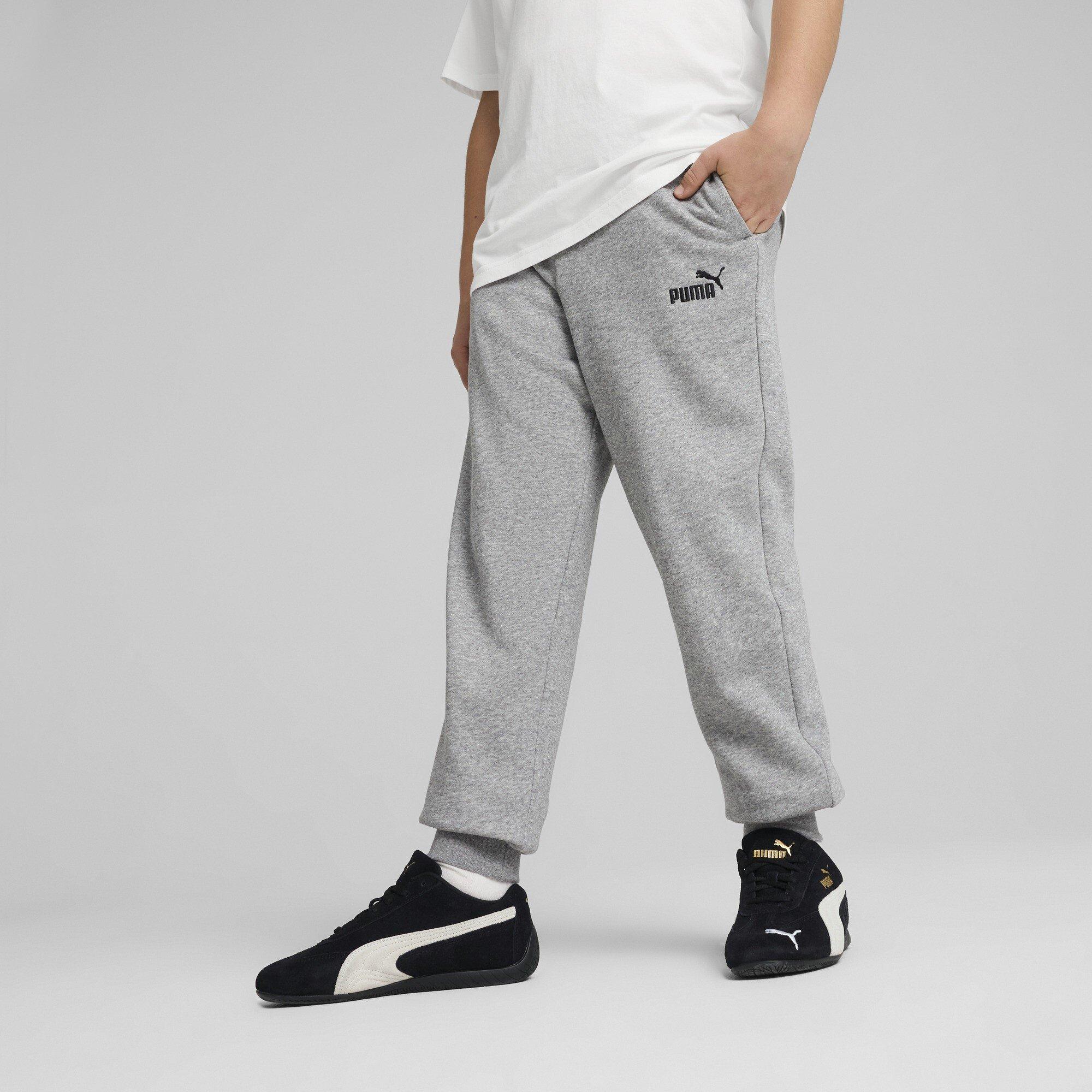 Grau - Puma - No1 Logo Sweatpants Junior Boys - 2