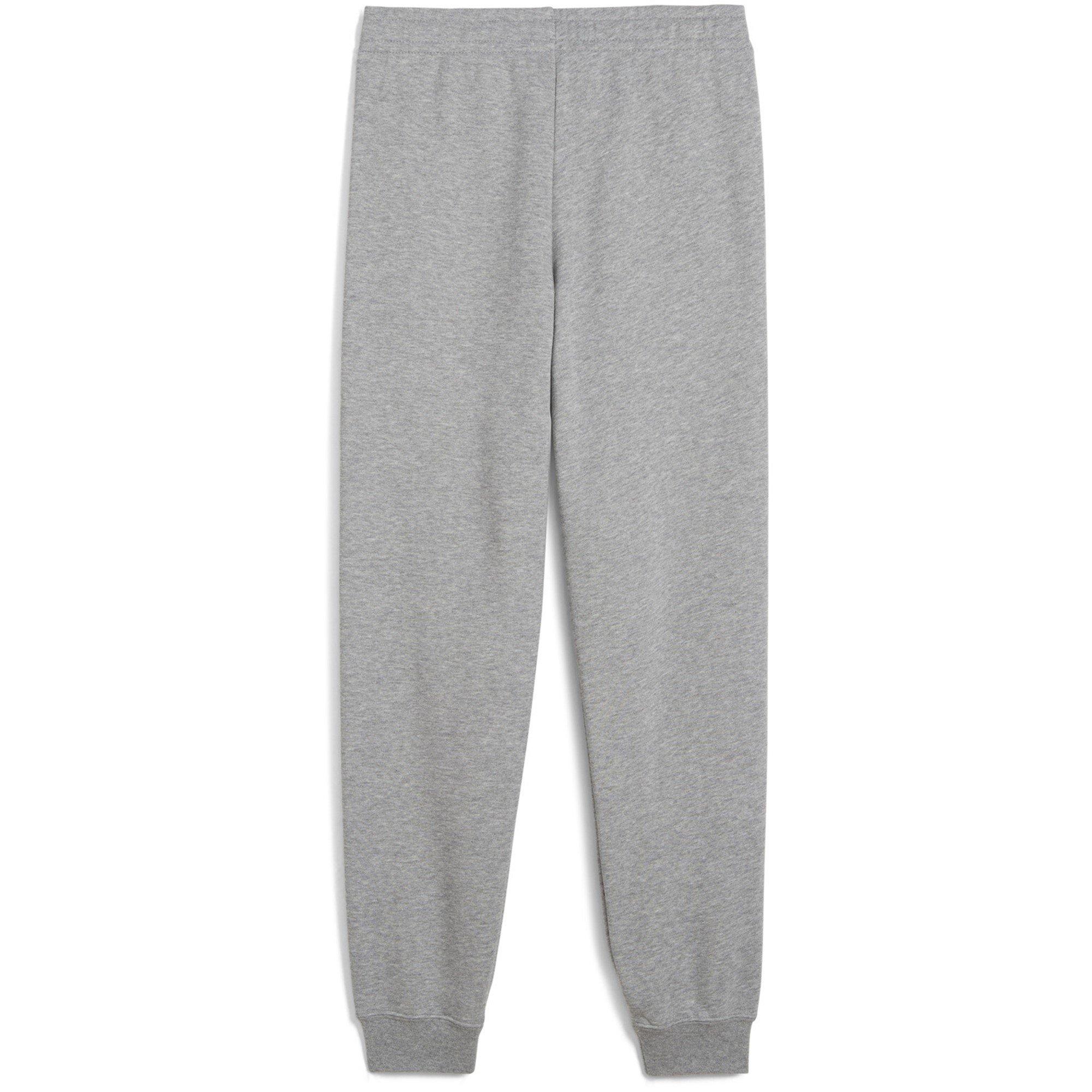Grau - Puma - No1 Logo Sweatpants Junior Boys - 5