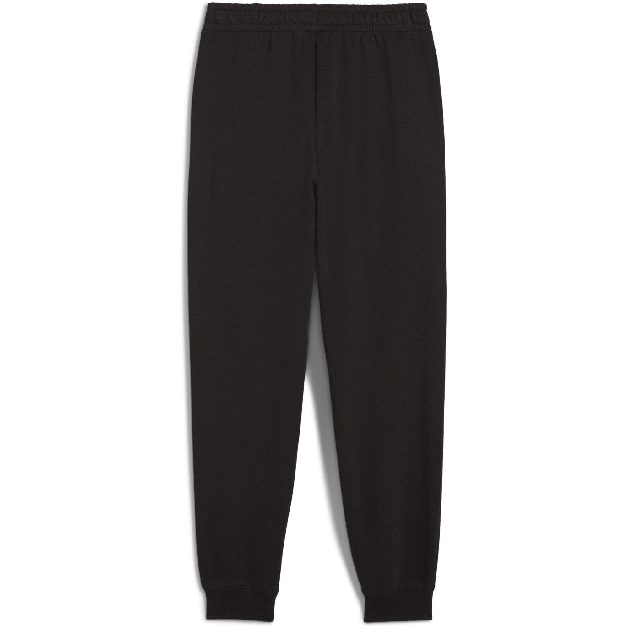 Noir - Puma - No1 Logo Sweatpants Junior Boys - 2