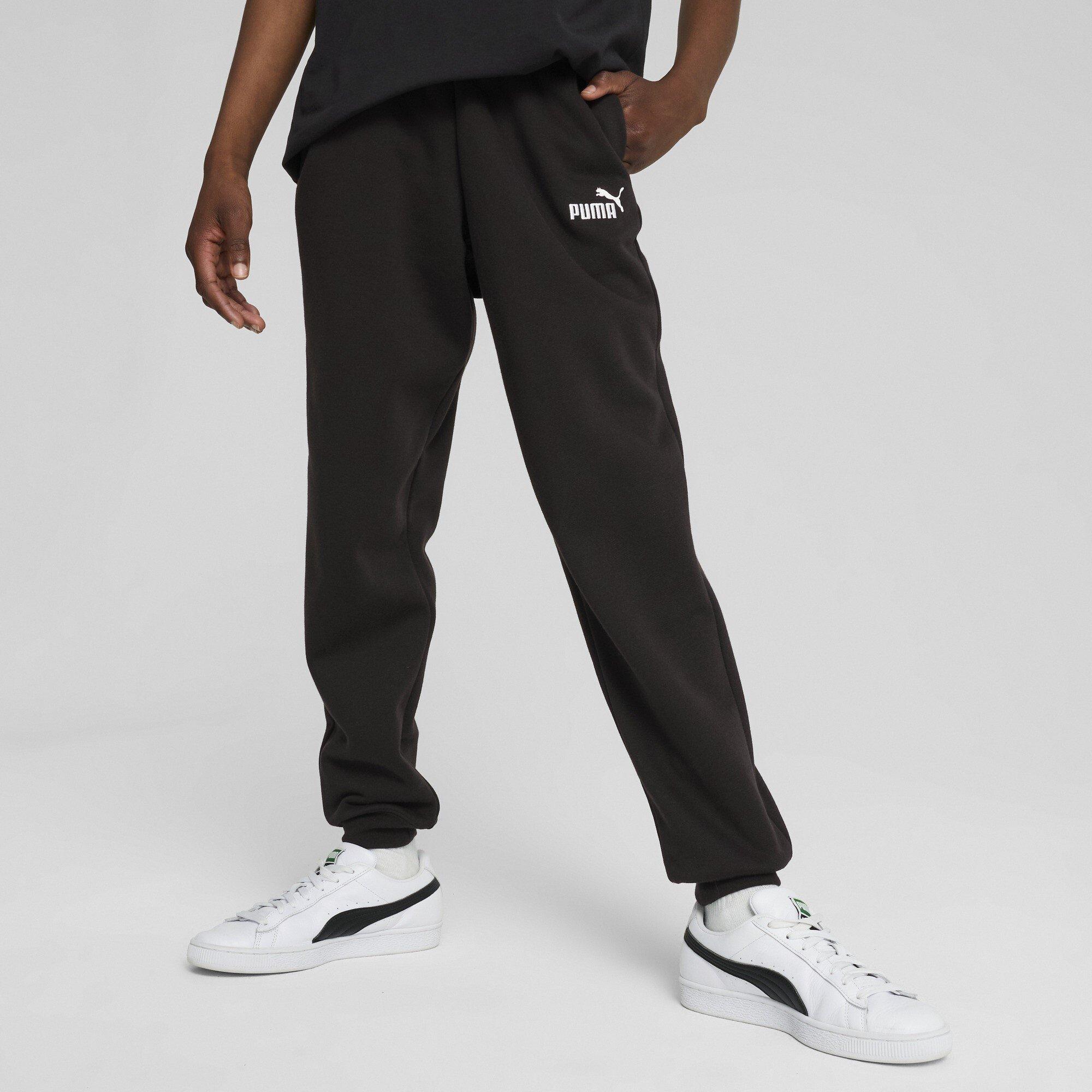 Noir - Puma - No1 Logo Sweatpants Junior Boys - 3