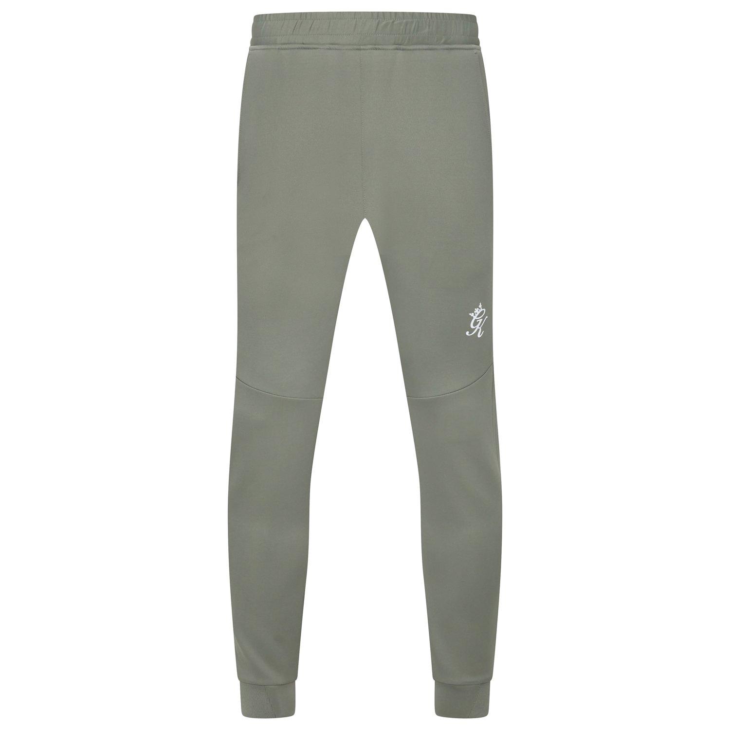 Kaki doux - Gym King - Fundamental Jogger Mens - 1