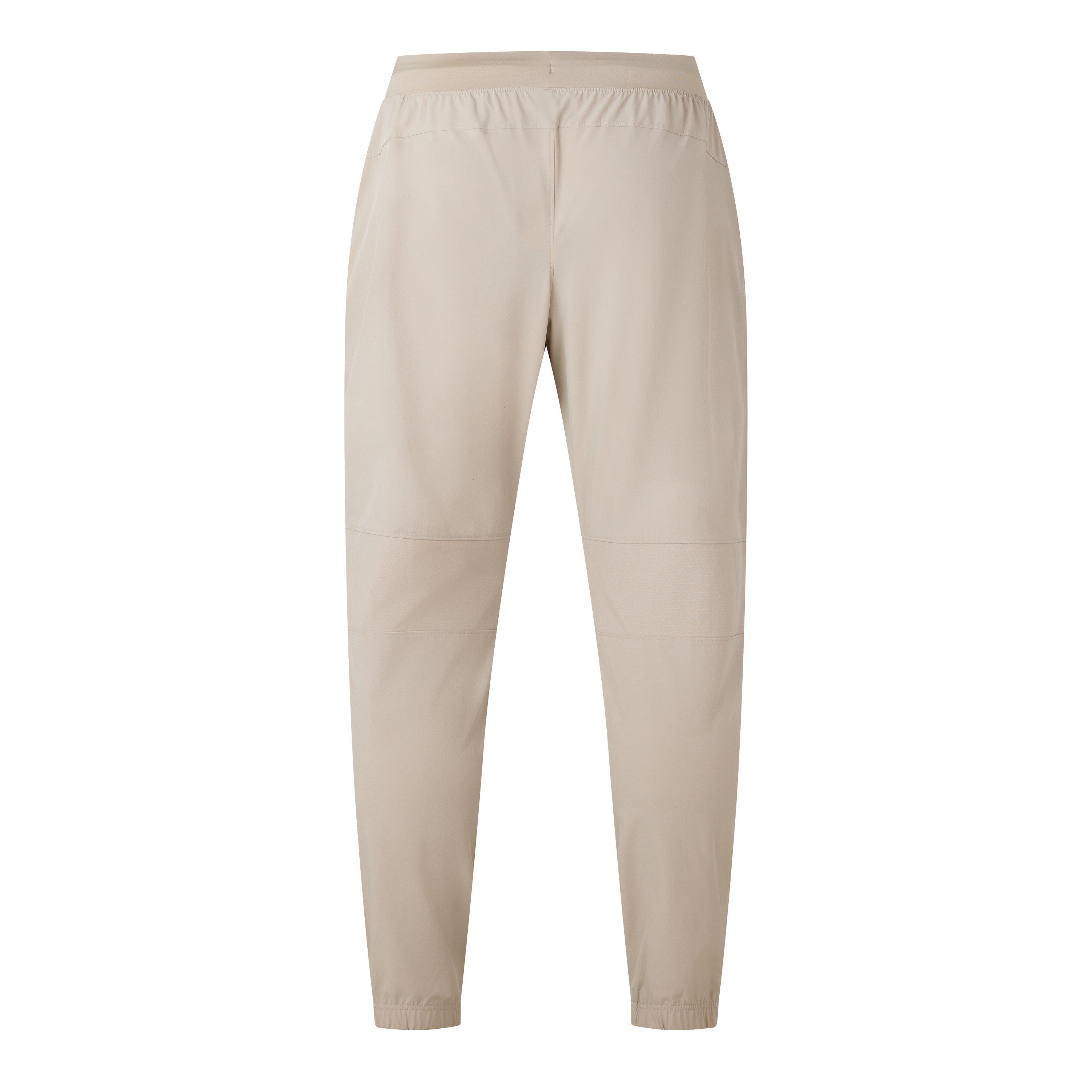 Brown - Under Armour - UA Wvn Emboss Pants Sn64 - 2