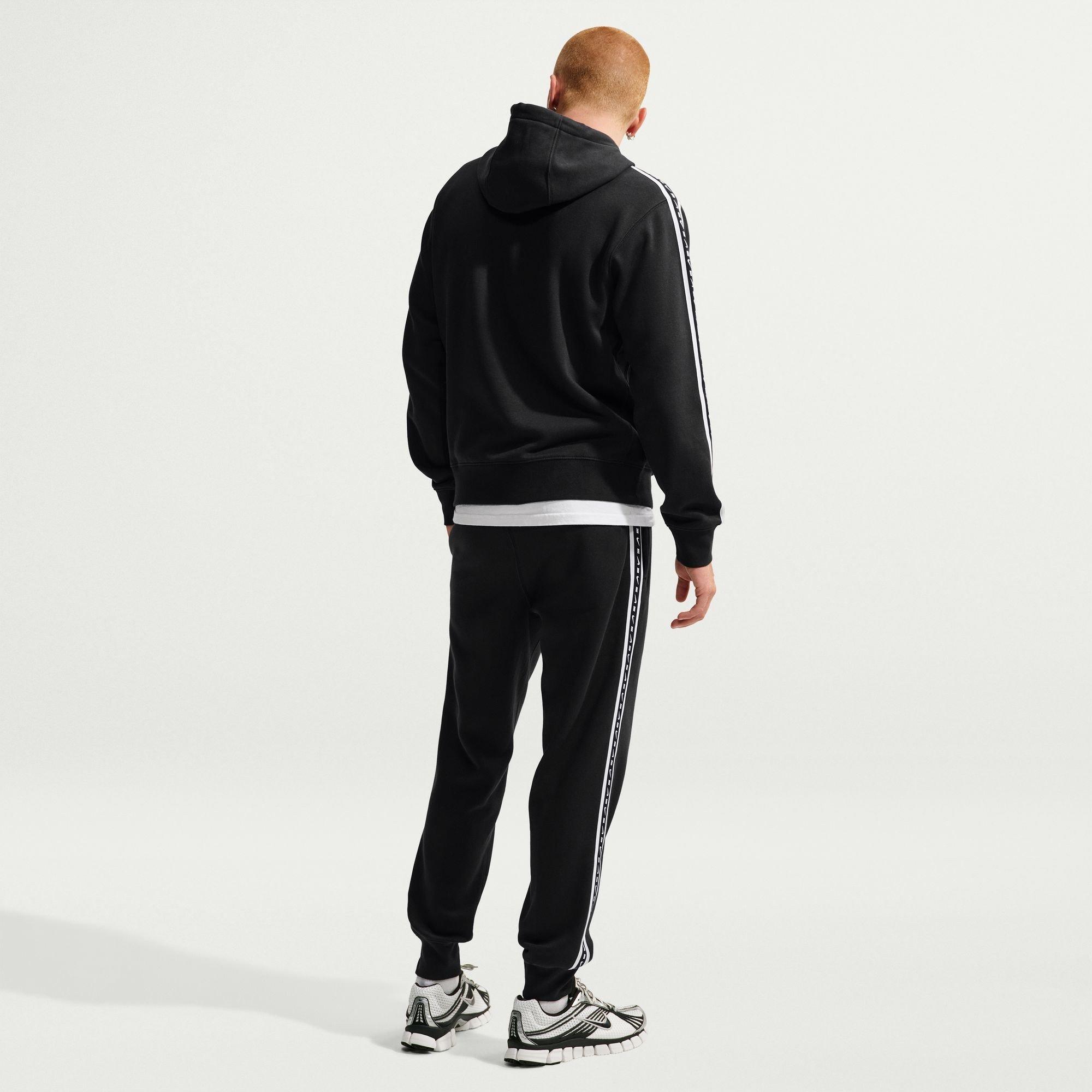Black/White - Nike - Nike Tape Jogger Sn64 - 5