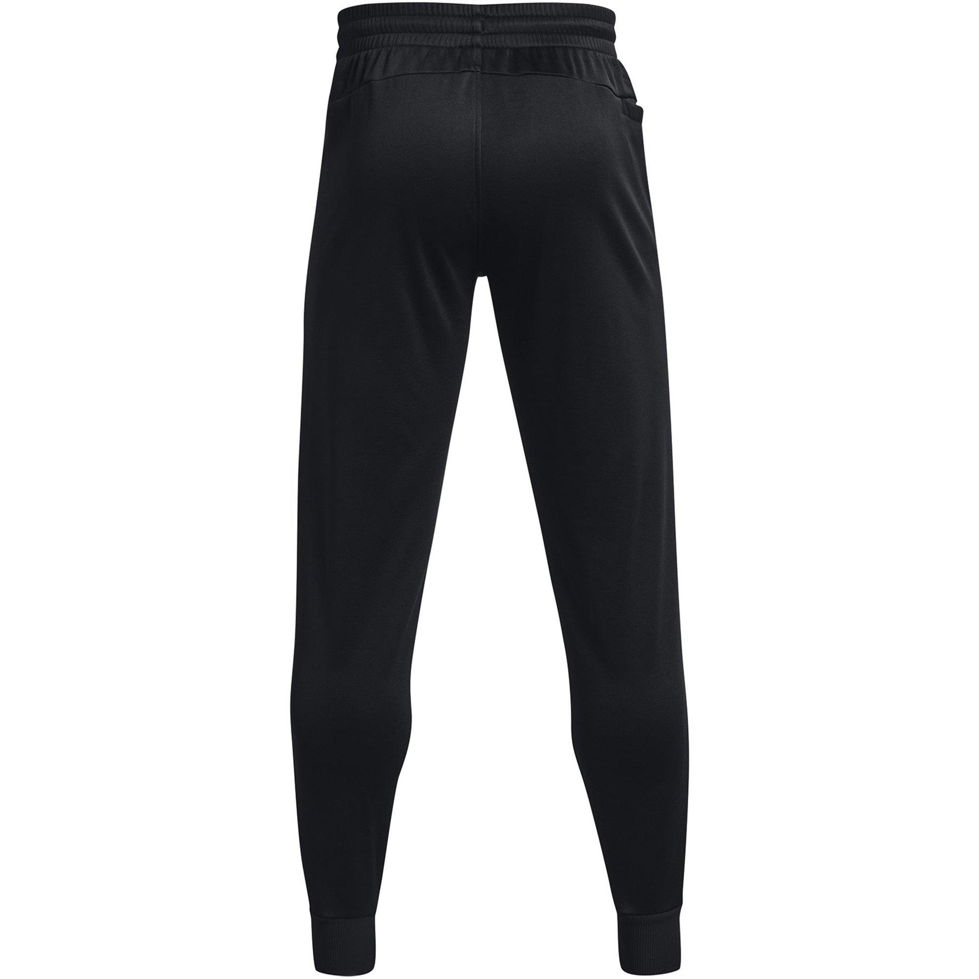 Black - Under Armour - Armour Armour Fleece® Joggers Men's - 2