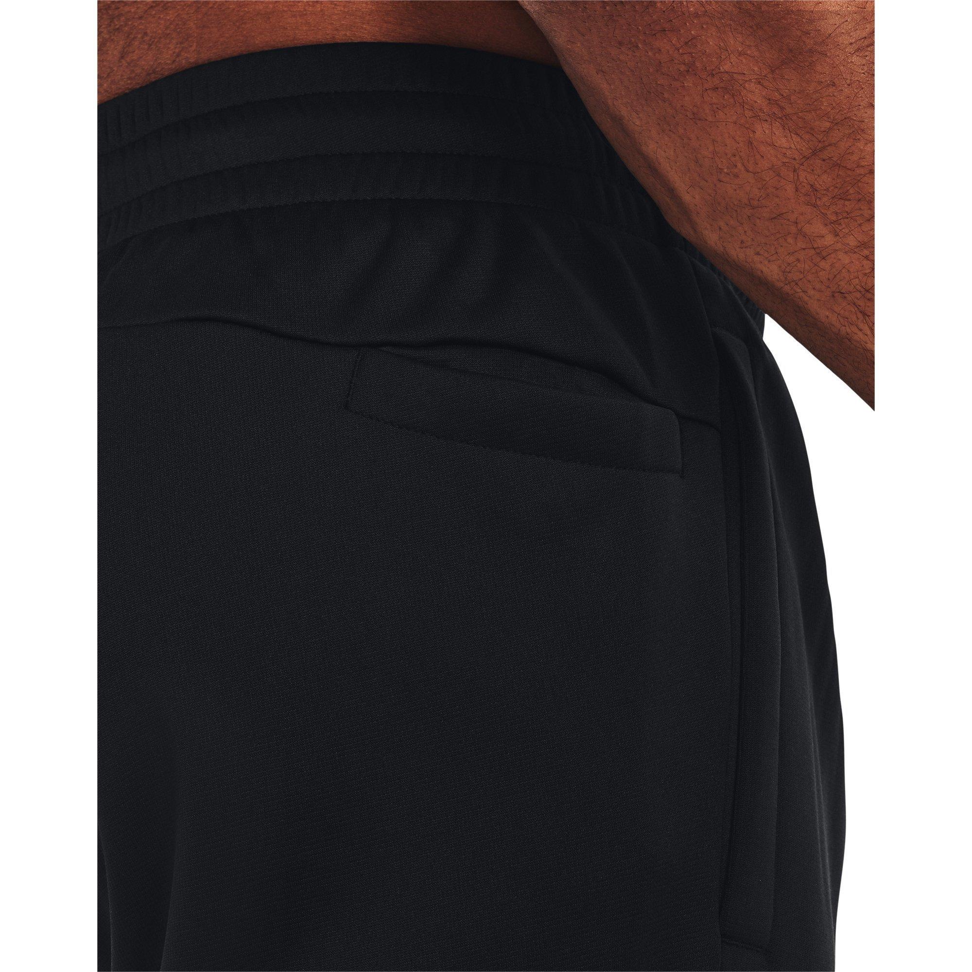 Black - Under Armour - Armour Armour Fleece® Joggers Men's - 11