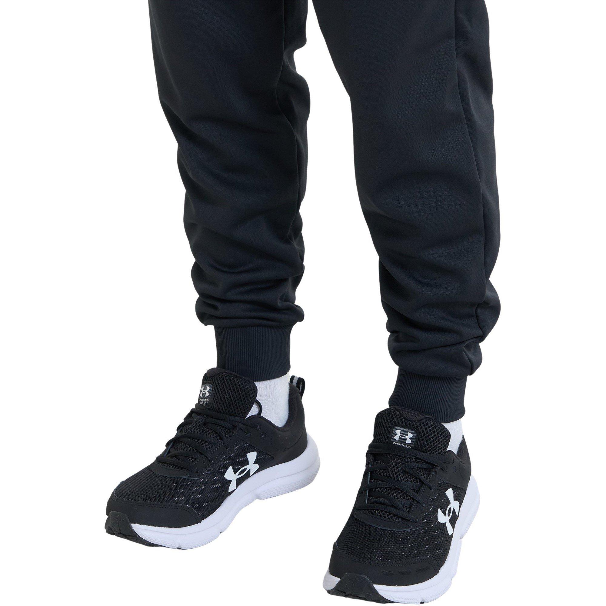 Black - Under Armour - Armour Armour Fleece® Joggers Men's - 12