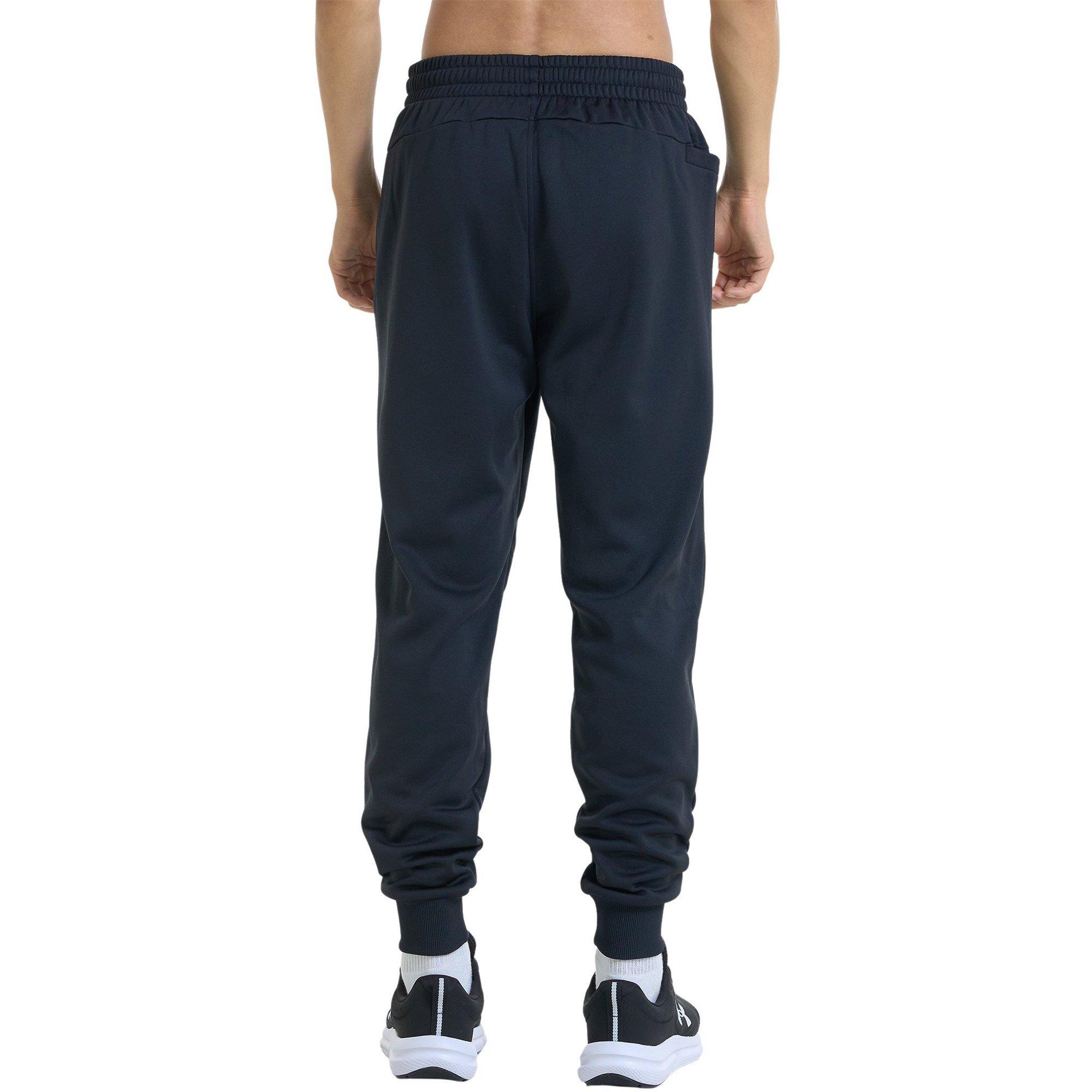 Black - Under Armour - Armour Armour Fleece® Joggers Men's - 6