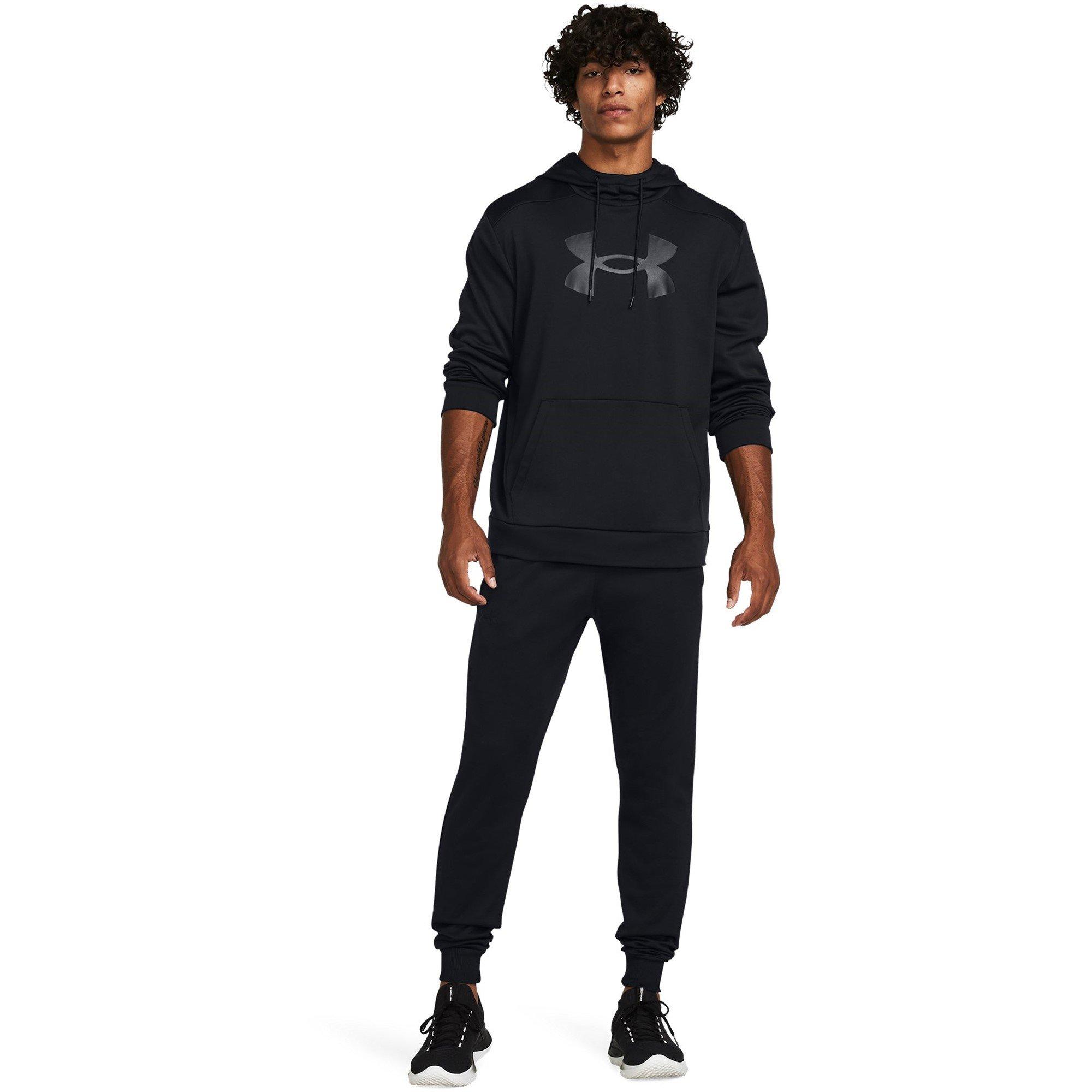 Black - Under Armour - Armour Armour Fleece® Joggers Men's - 8