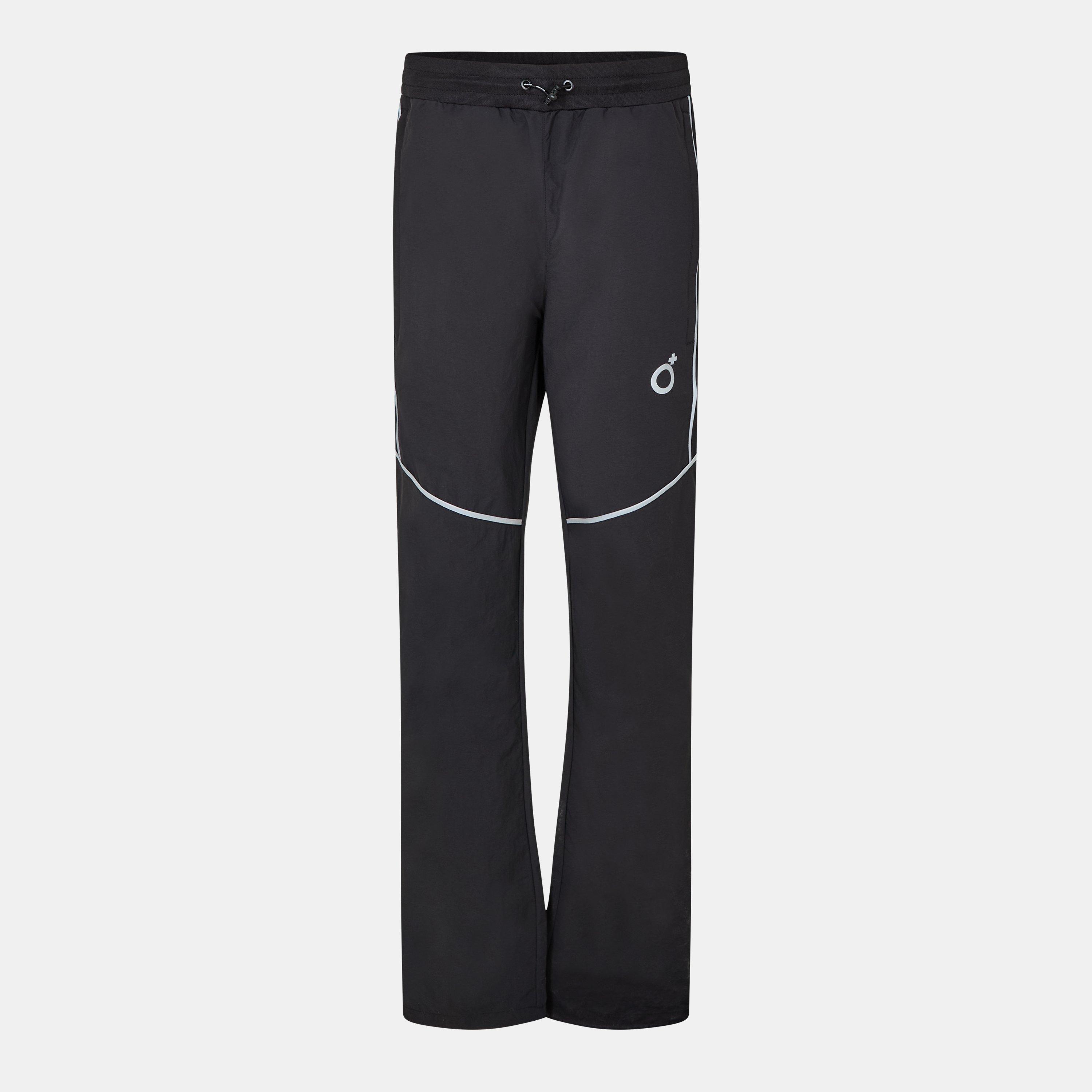Schwarz - Blood Brother - Men's Tech Closed Hem Fleece Joggers - 1