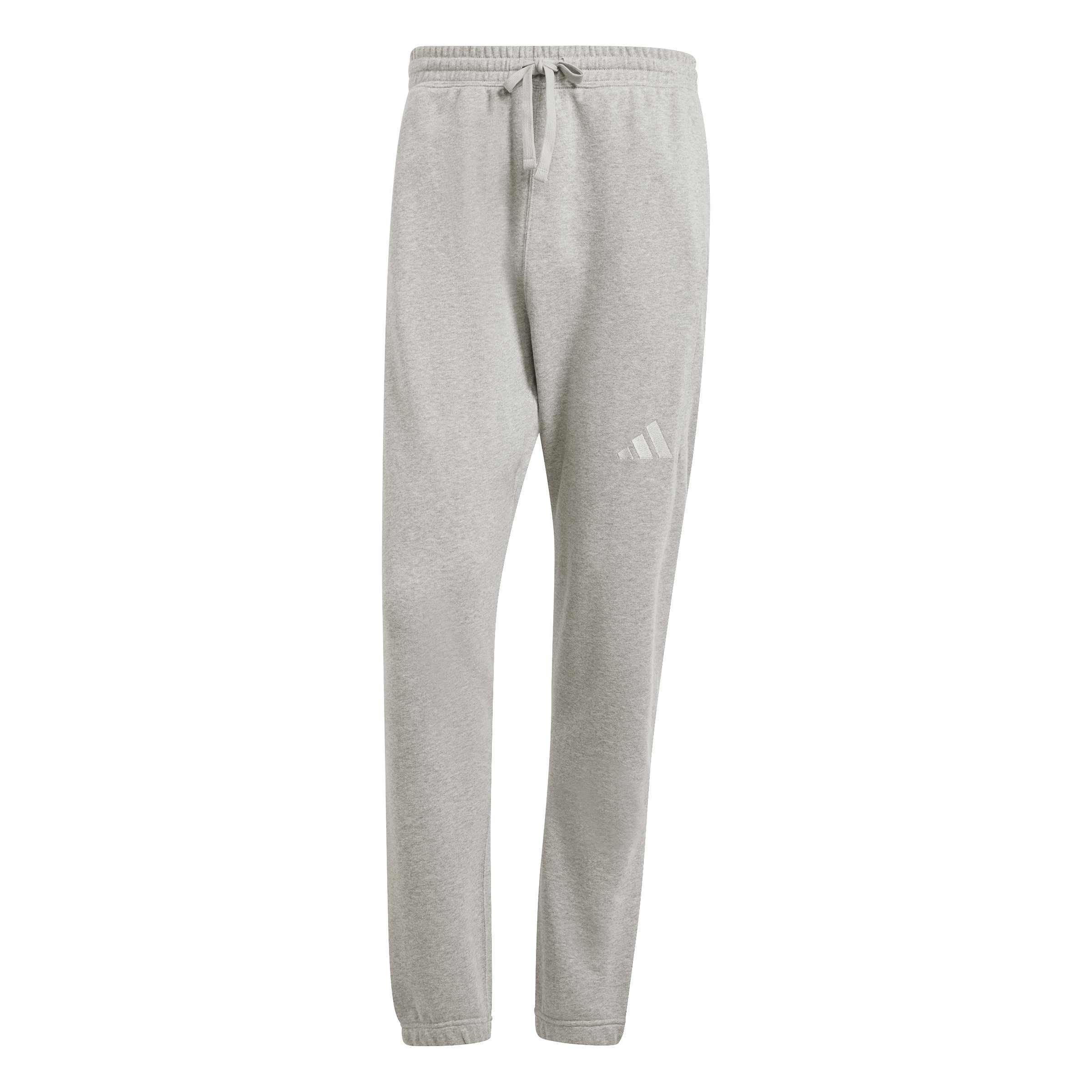 Medium Grey Hea - adidas - adidas M A Szn Ft R Pt Joggers Mens - 1