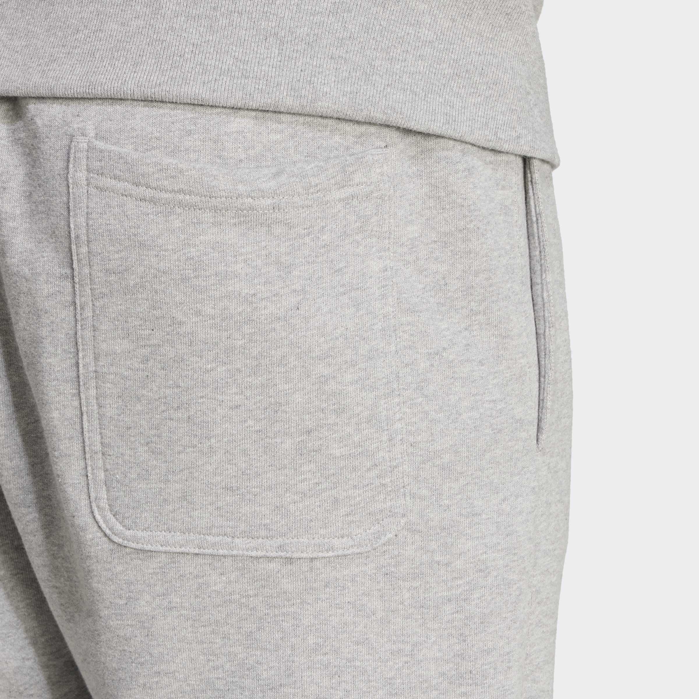 Medium Grey Hea - adidas - adidas M A Szn Ft R Pt Joggers Mens - 5