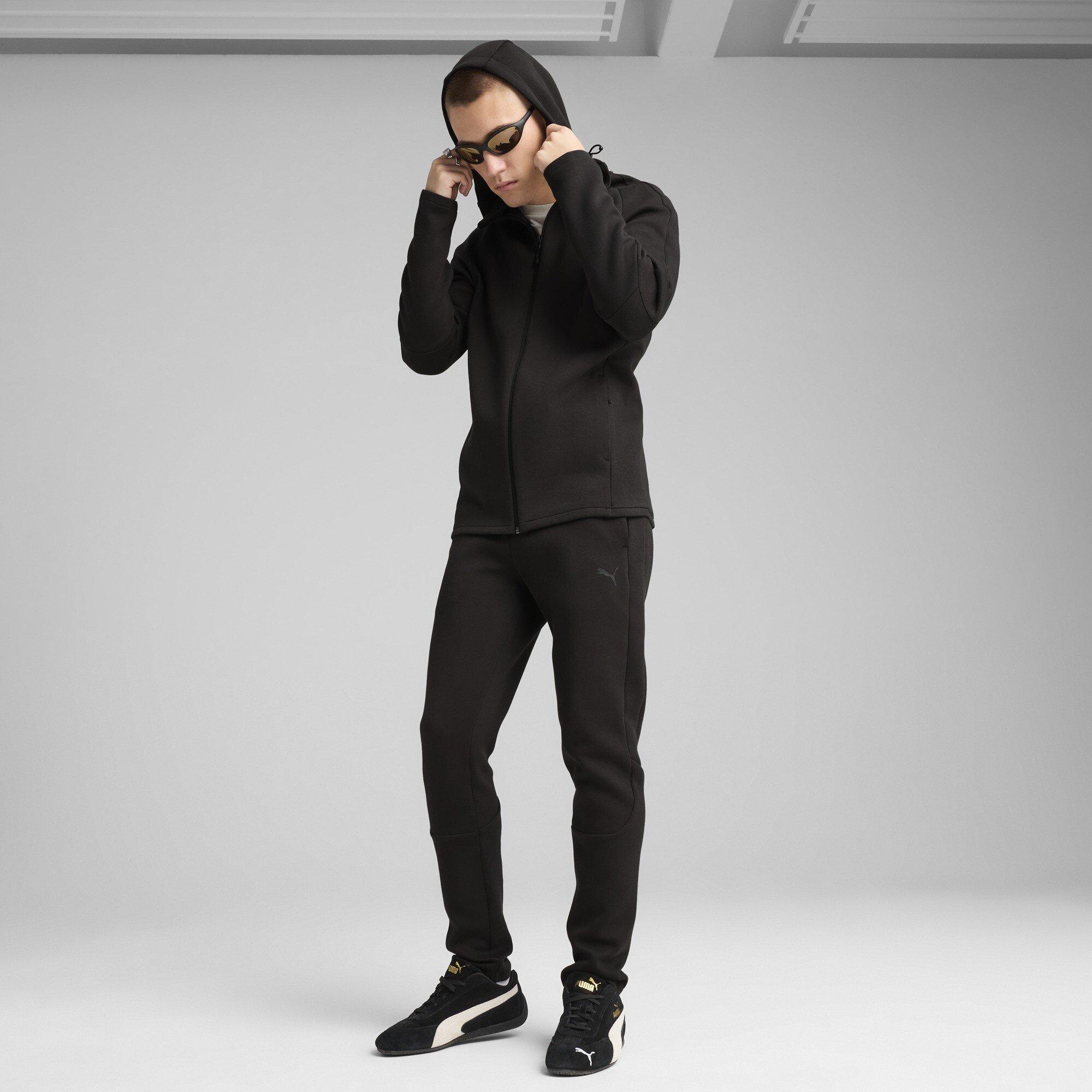 Puma Sort - Puma - Evostripe Core Pants Joggers Mens - 4